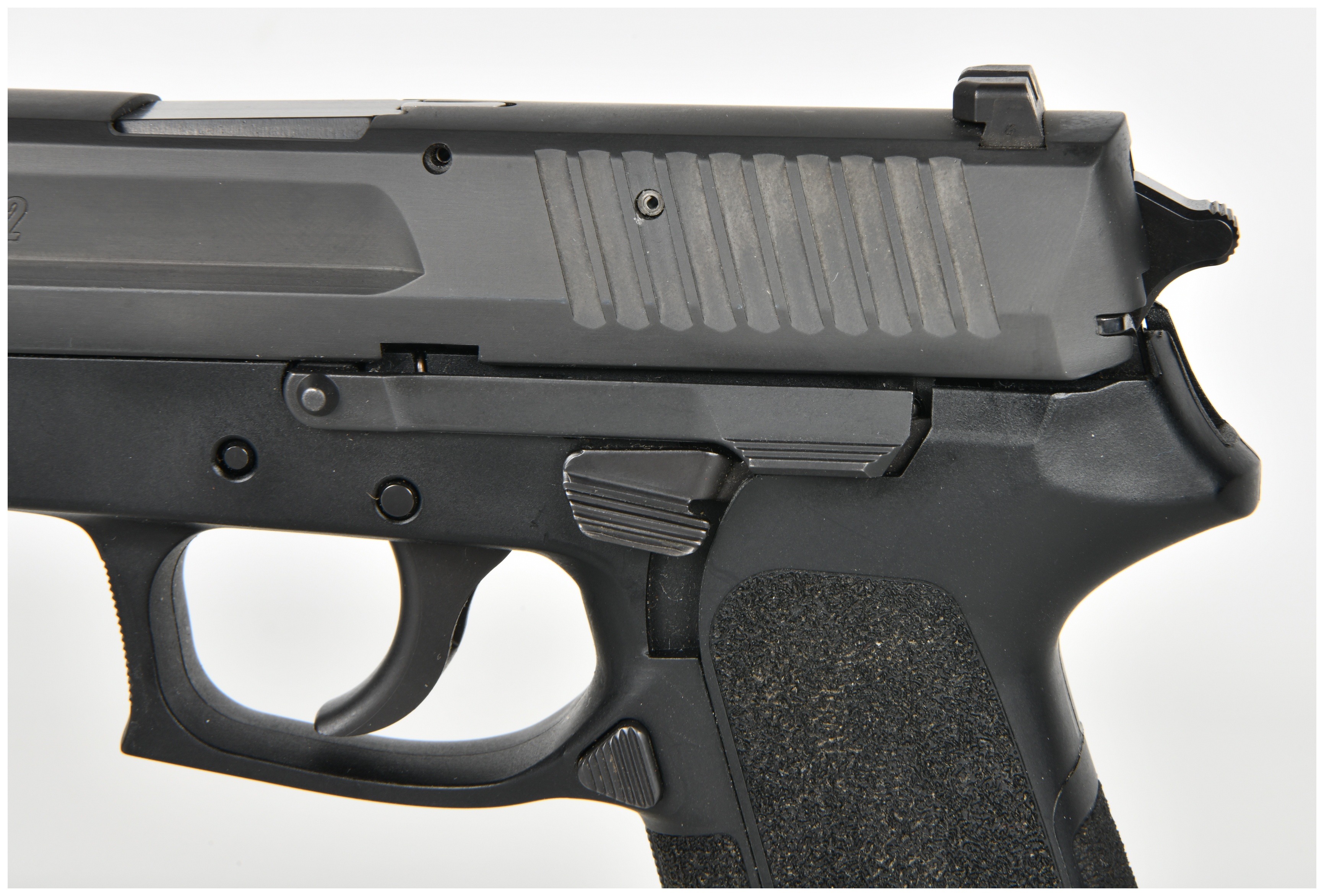 Sig Sauer SP2022 Semi-Automatic Pistol 9mm