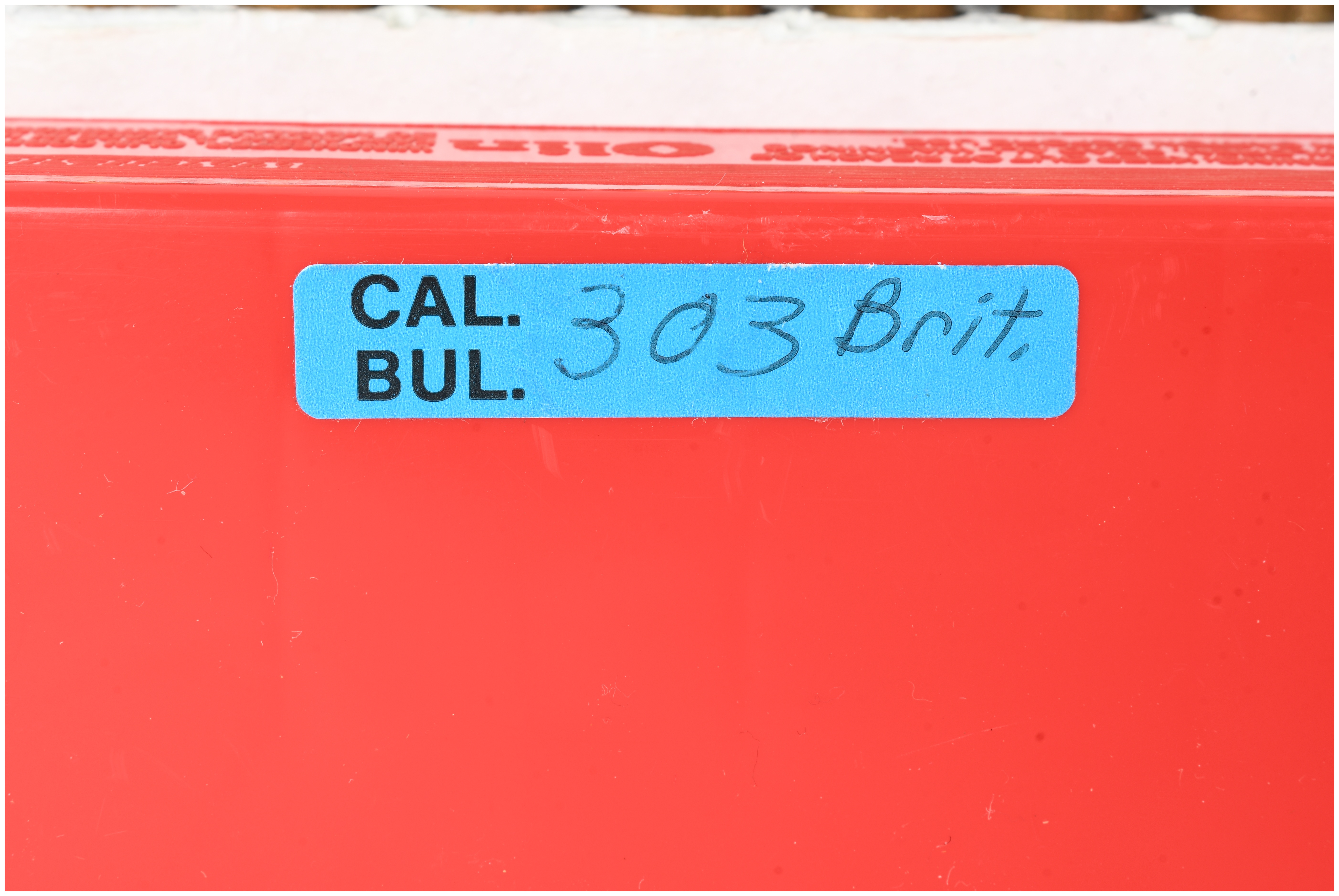 A Lot of 140 Cartridges of .303 British Ammunition