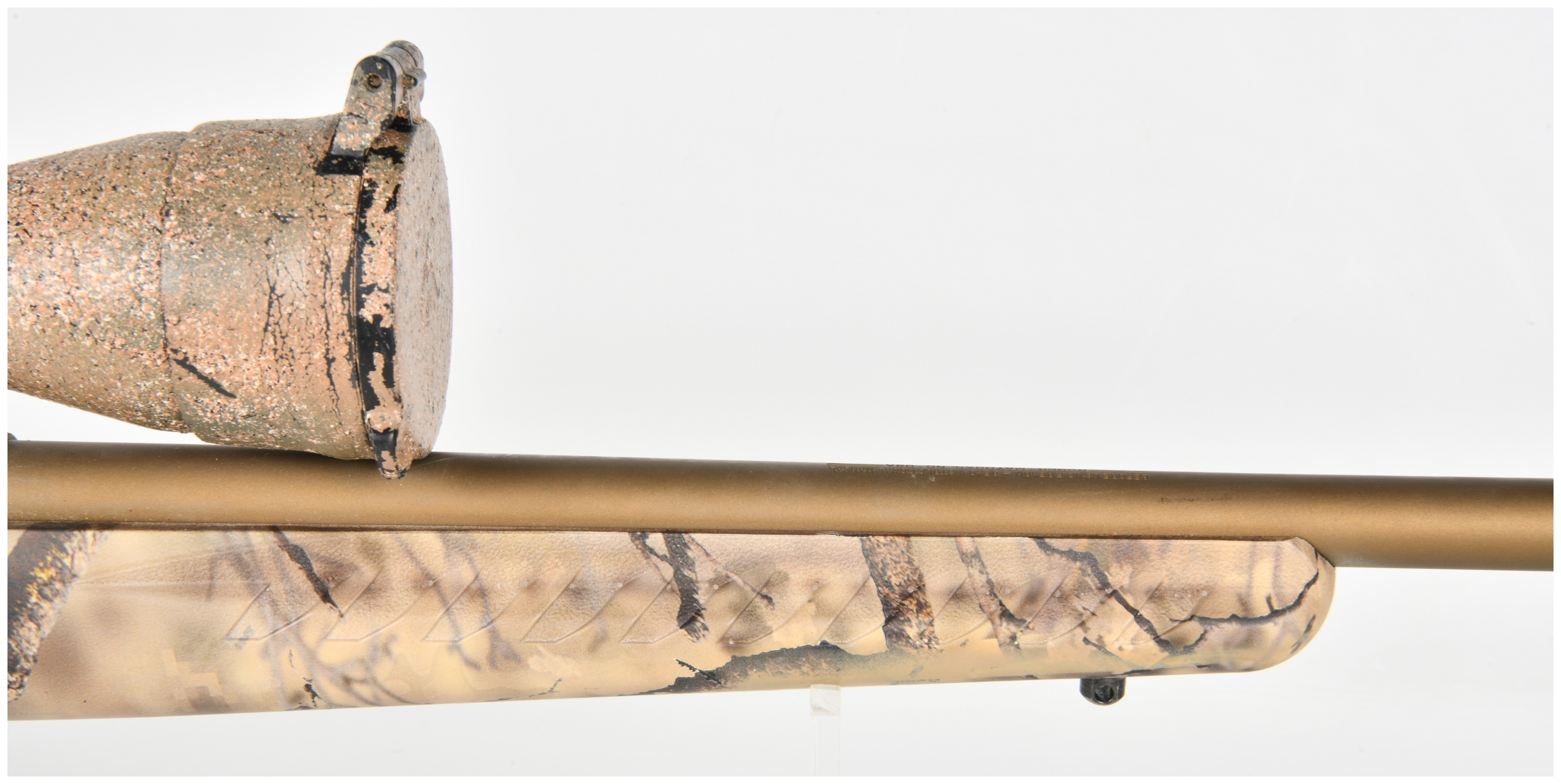 Ruger American Rimfire Bolt Action Rifle .22 LR with 18 Inch Barrel