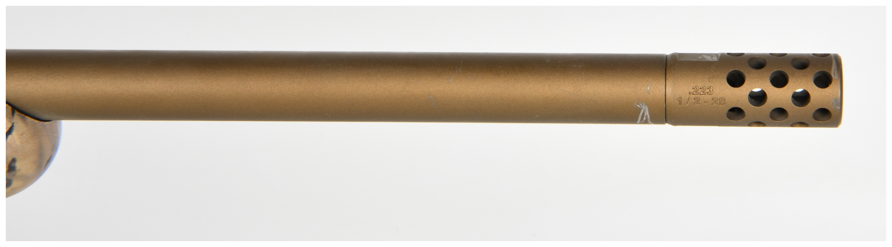 Ruger American Rimfire Bolt Action Rifle .22 LR with 18 Inch Barrel