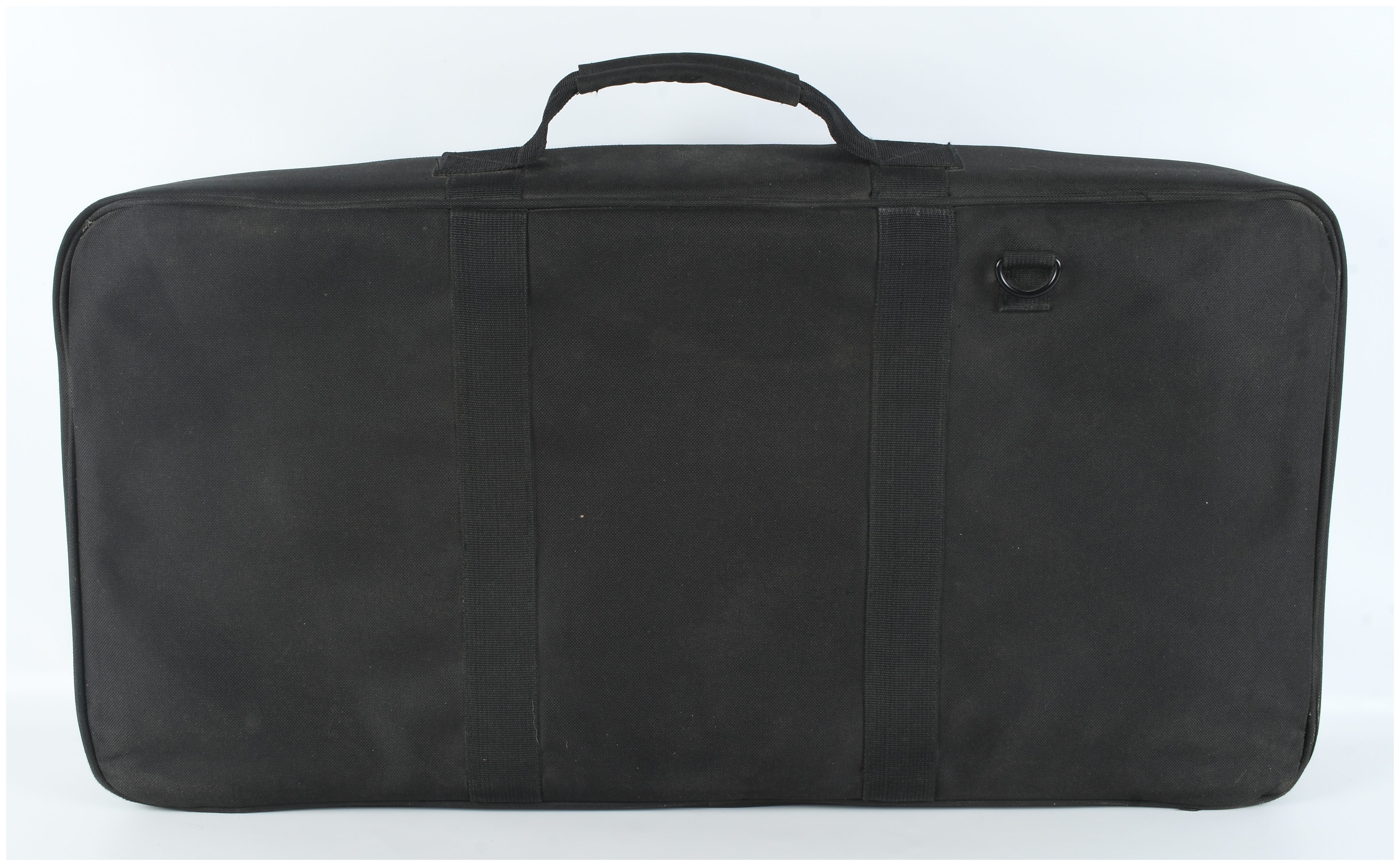 A Black Tactical Soft-Sided Carbine Case