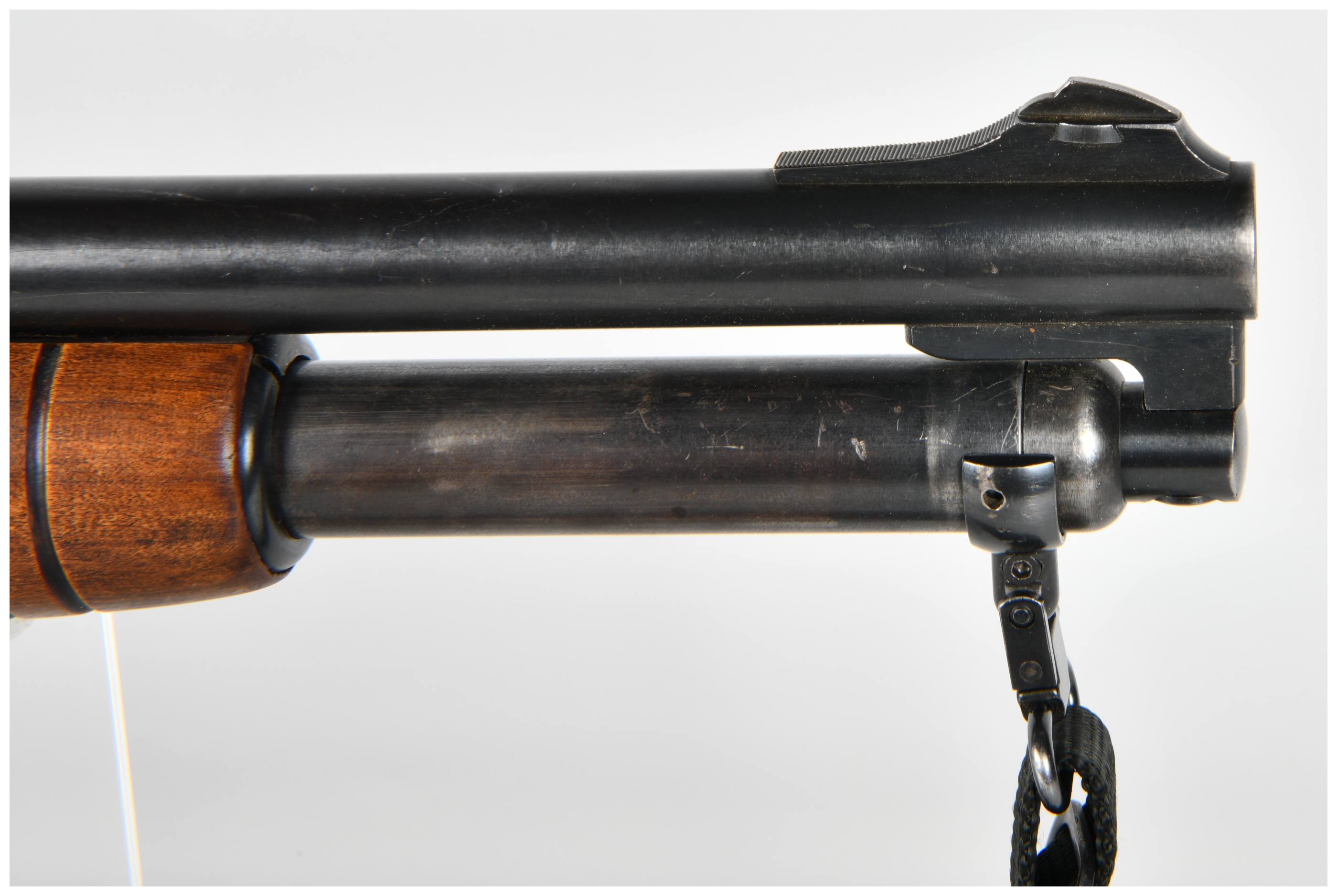 High Standard Model K-120 Riot 18-7 RS Pump Action Shotgun 12 Gauge with 18 Inch Barrel