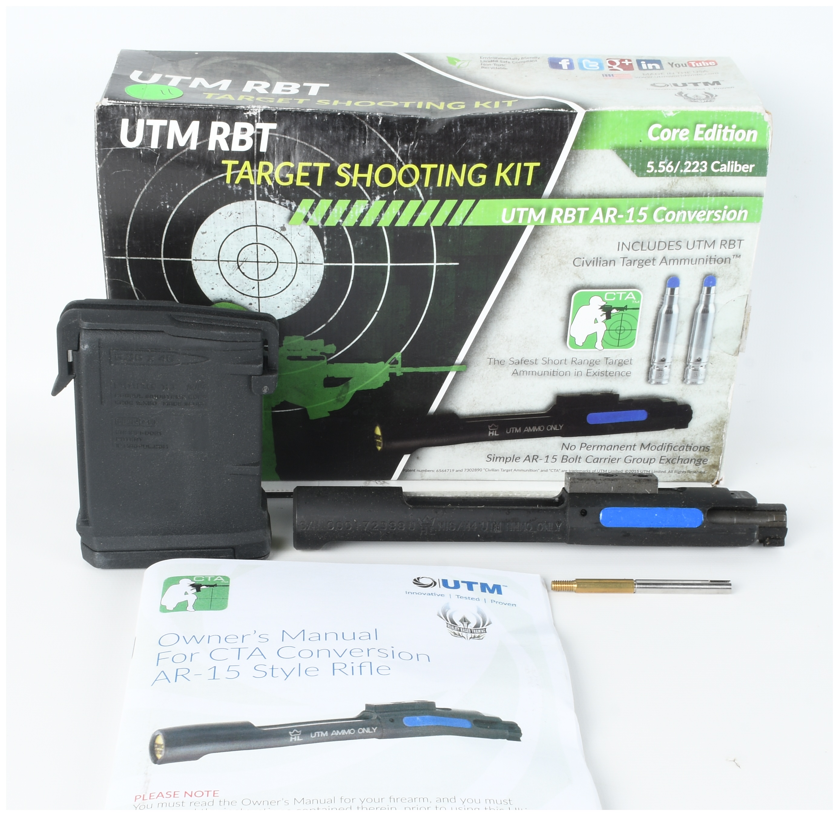 UTM RBT Semi-Automatic Conversion Kit .223 UTM CTA