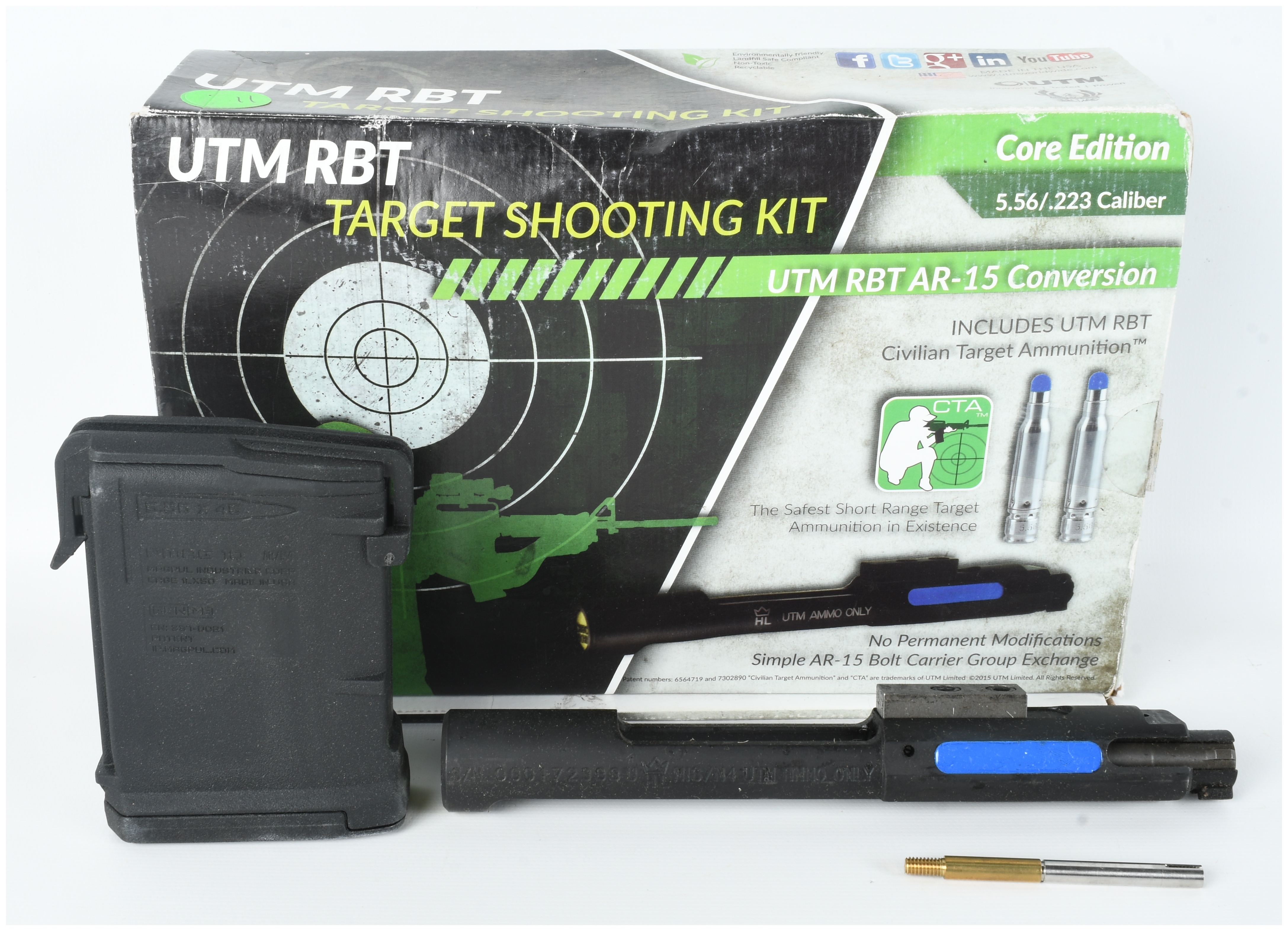 UTM RBT Semi-Automatic Conversion Kit .223 UTM CTA