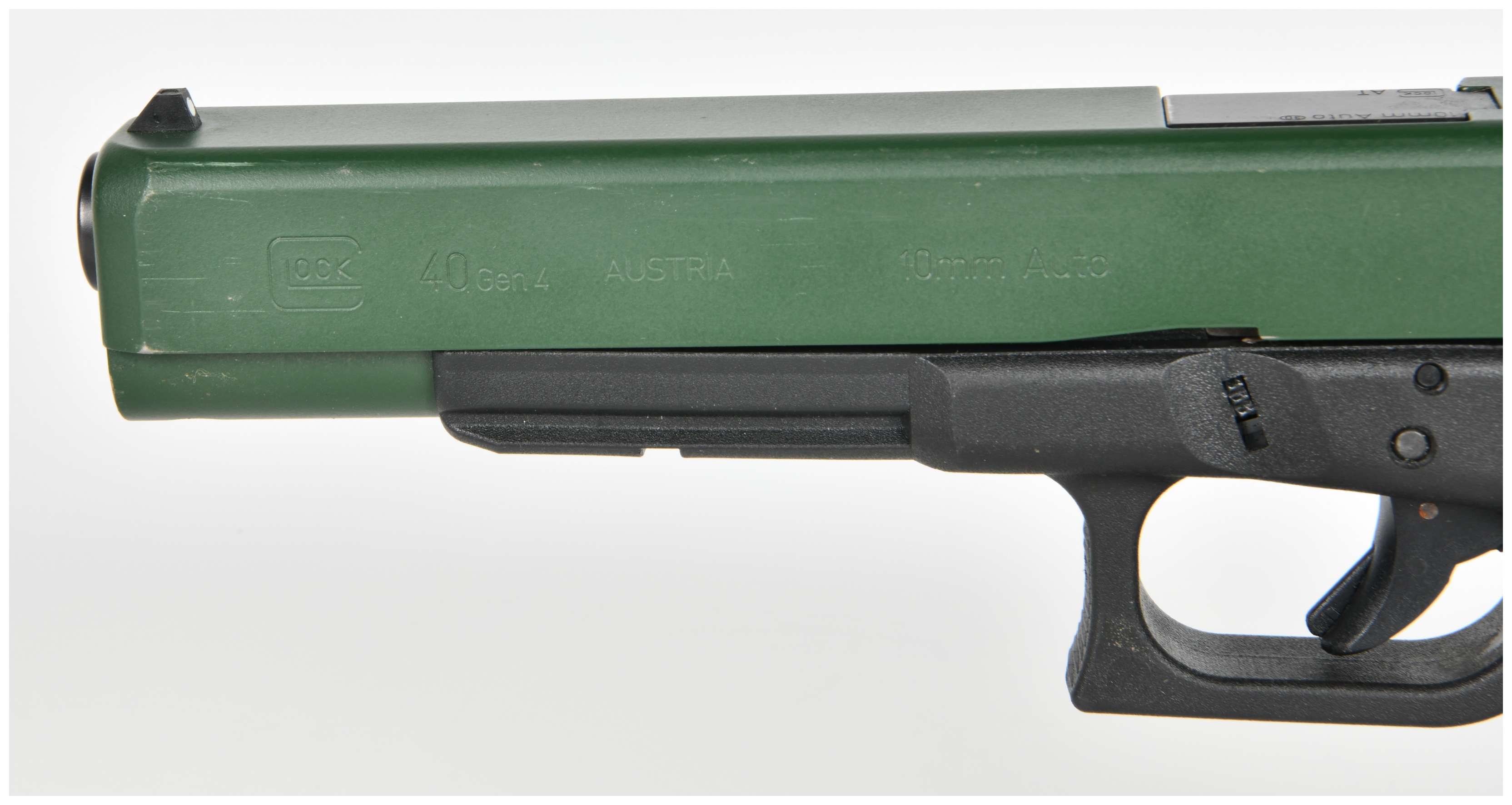 Glock 40 Gen 4 Semi-Automatic Pistol 10mm Auto with 6.02 Inch Barrel
