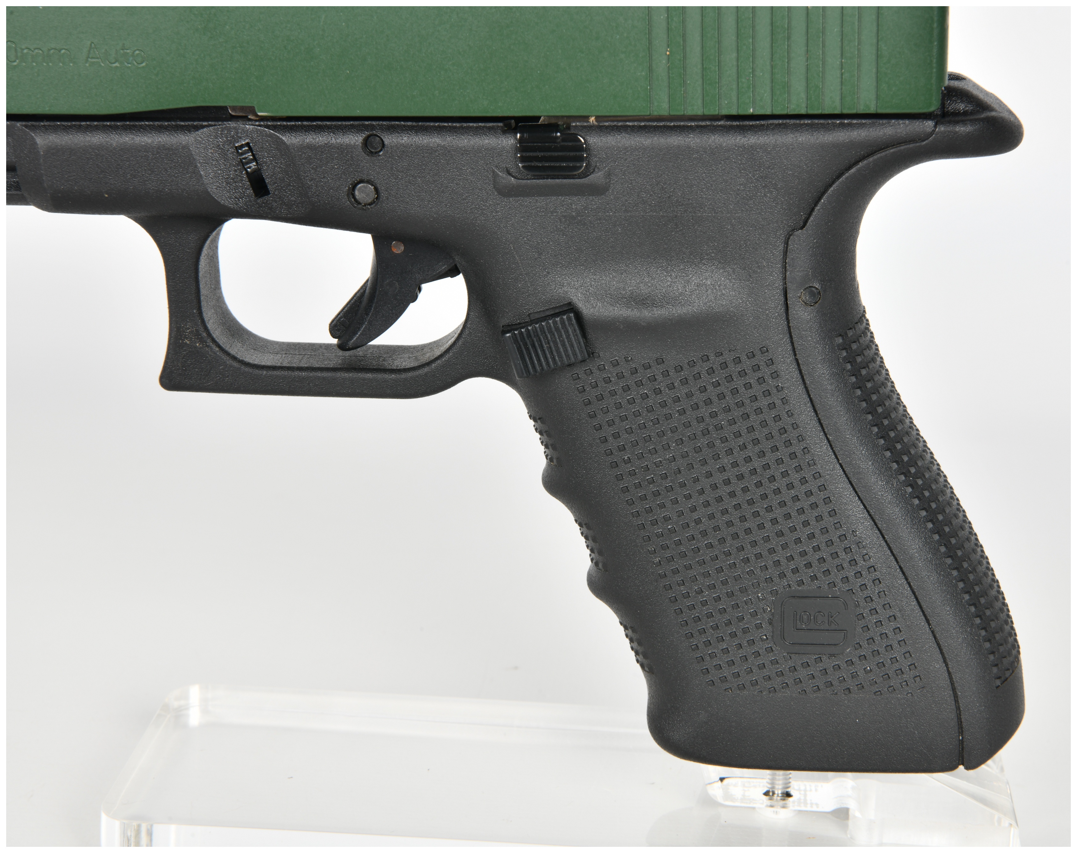 Glock 40 Gen 4 Semi-Automatic Pistol 10mm Auto with 6.02 Inch Barrel