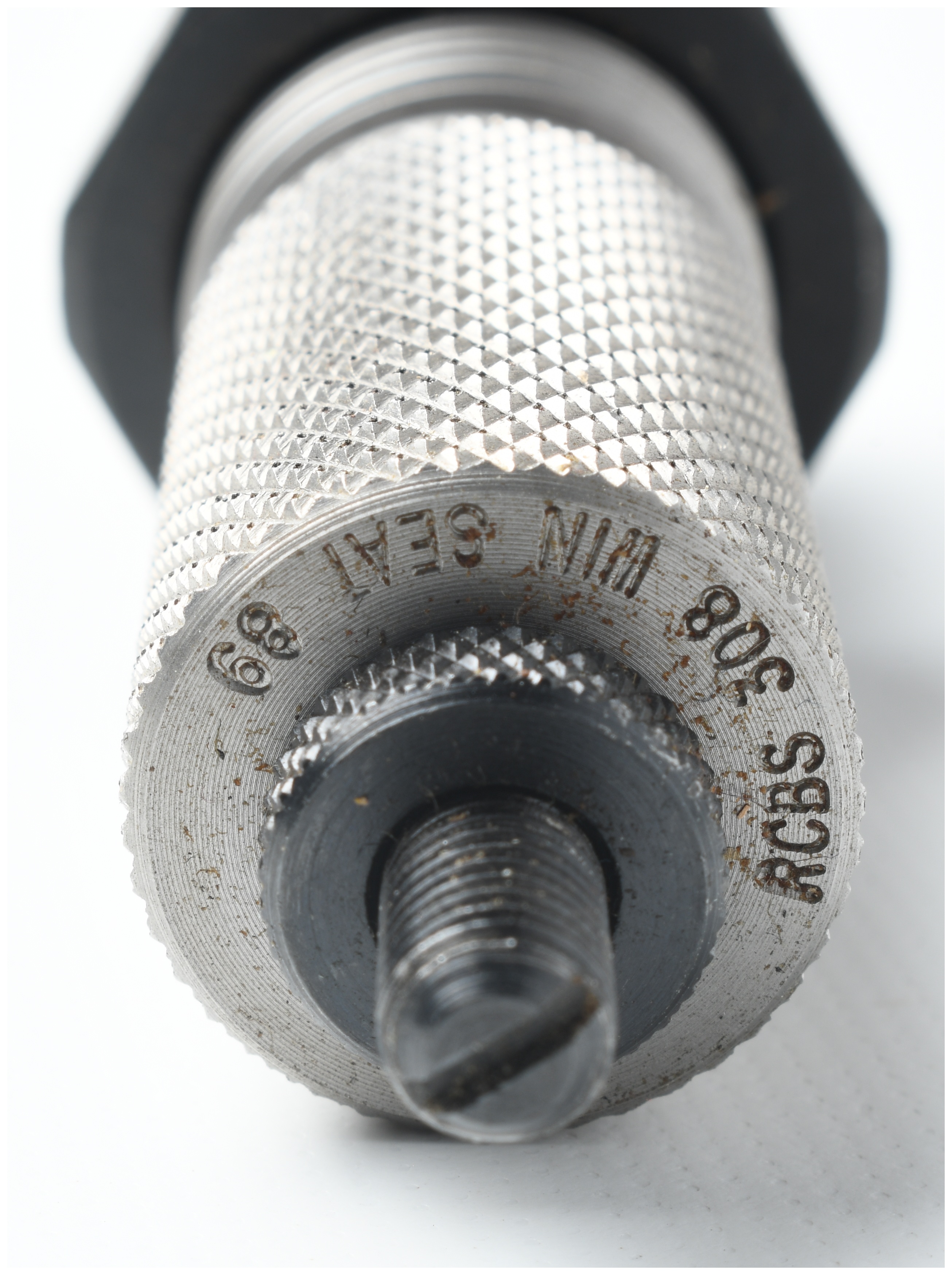A Collection of 6 RCBS and Winchester Caliber Rifle Reloading Dies