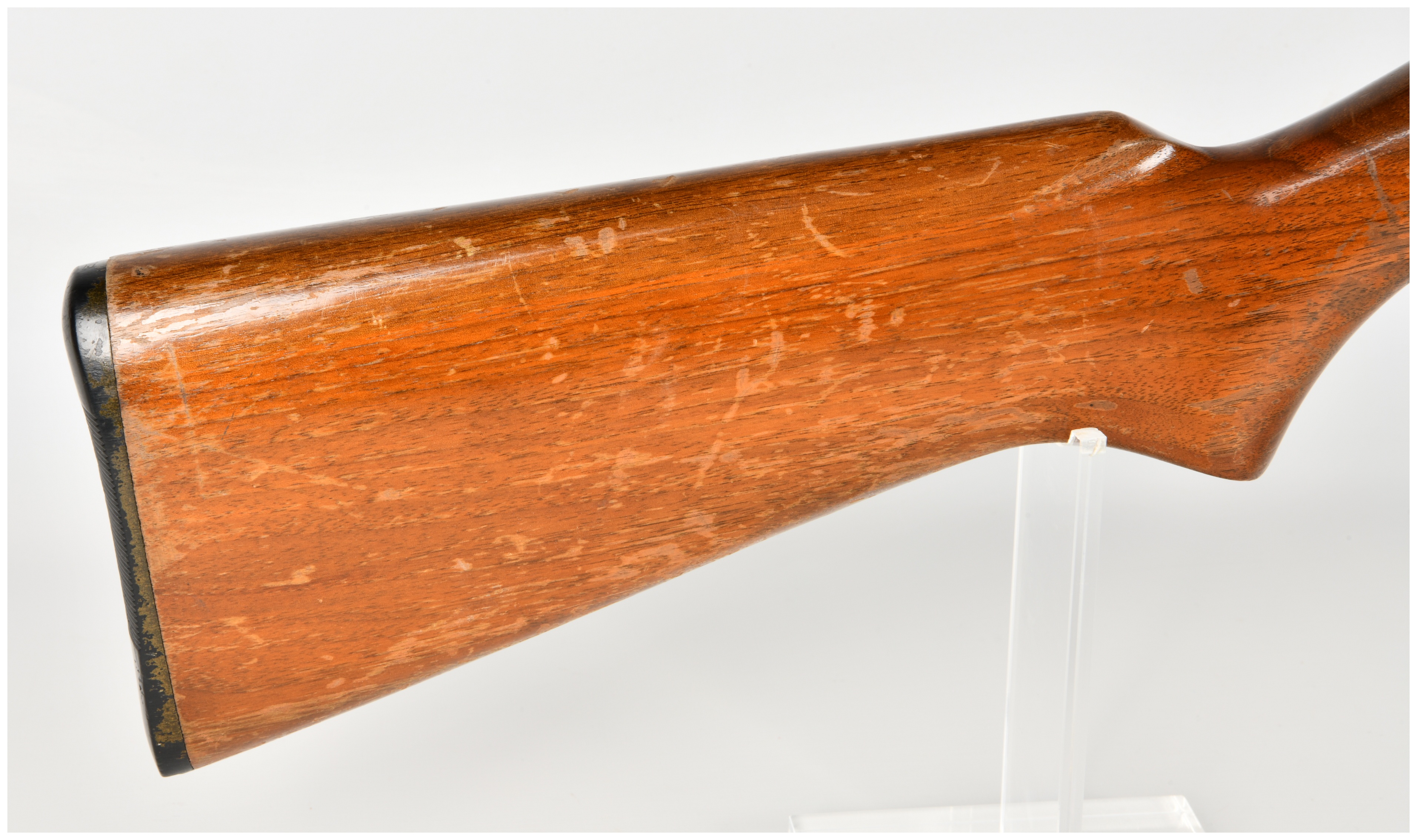 Stevens Model 77D Pump Action Shotgun 12 Gauge with 27 Inch Barrel