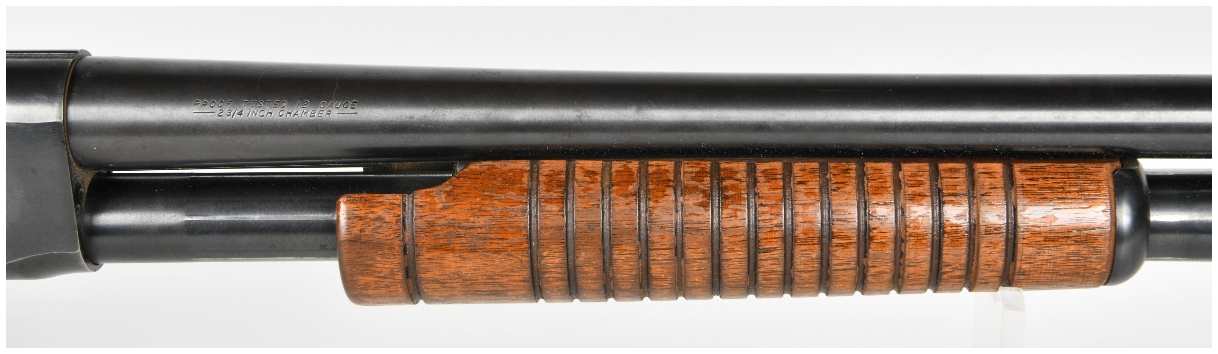 Stevens Model 77D Pump Action Shotgun 12 Gauge with 27 Inch Barrel