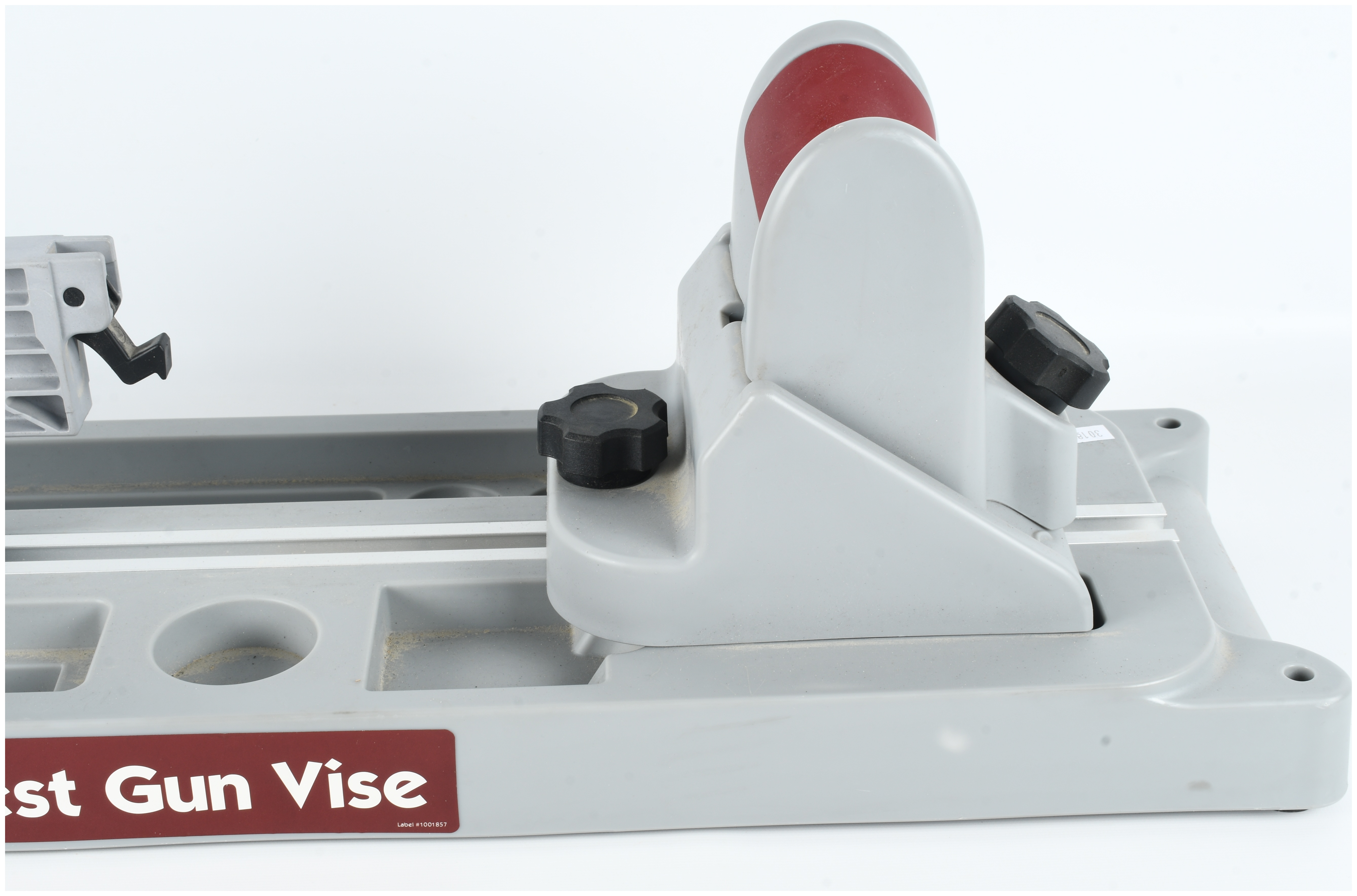 Tipton Best Gun Vise with Wheeler Engineering Delta Series AR-15 Mag Well Vise Block