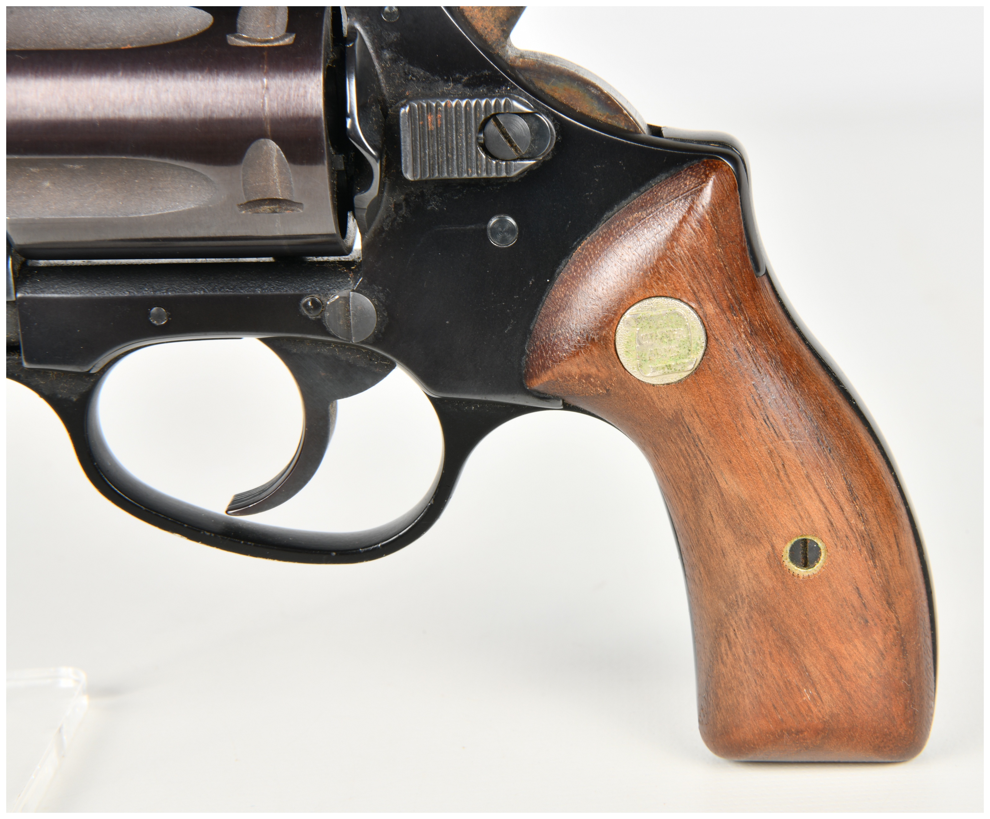 Charter Arms Undercover Double Action Revolver .38 Special with 2 Inch Barrel