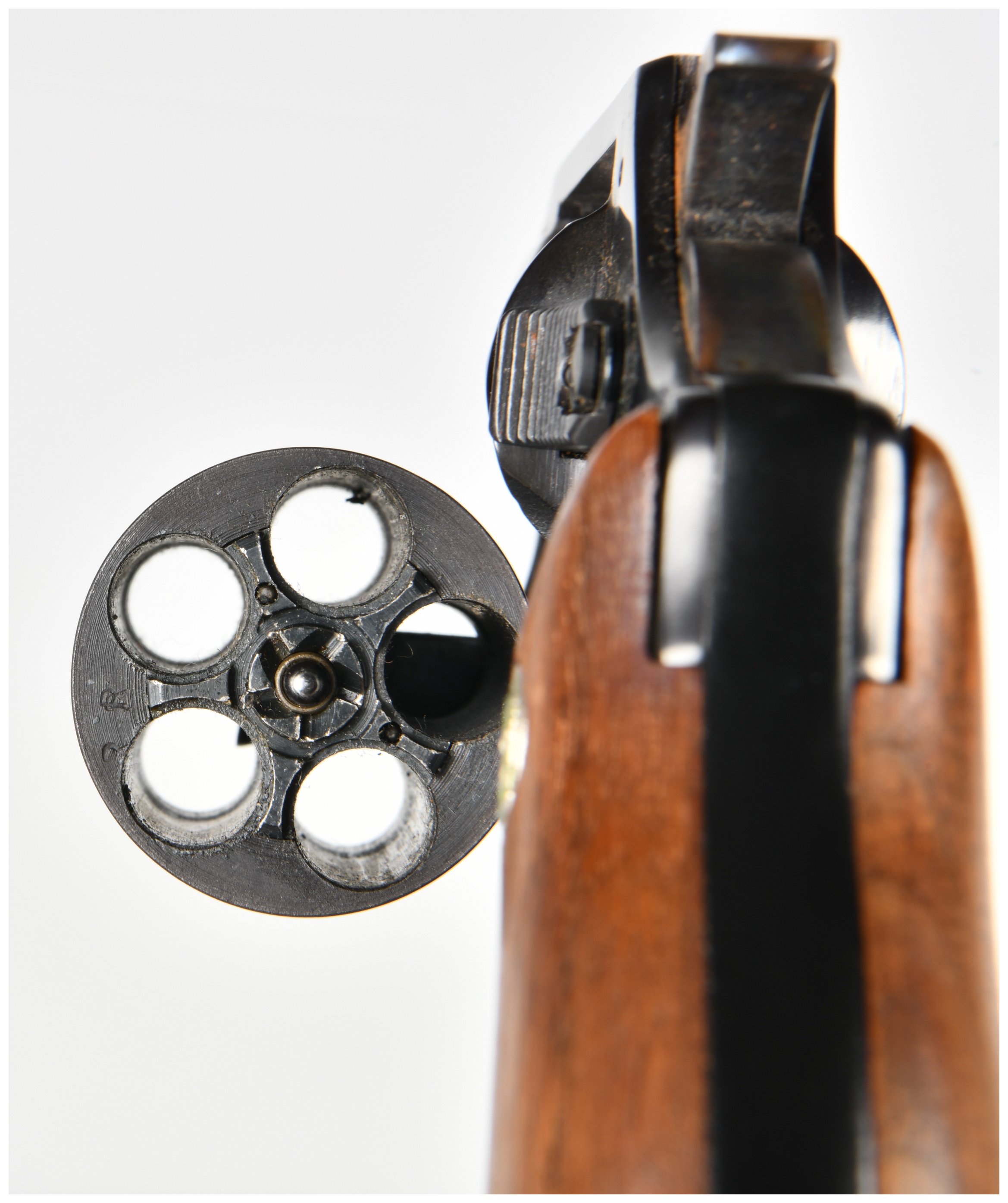 Charter Arms Undercover Double Action Revolver .38 Special with 2 Inch Barrel