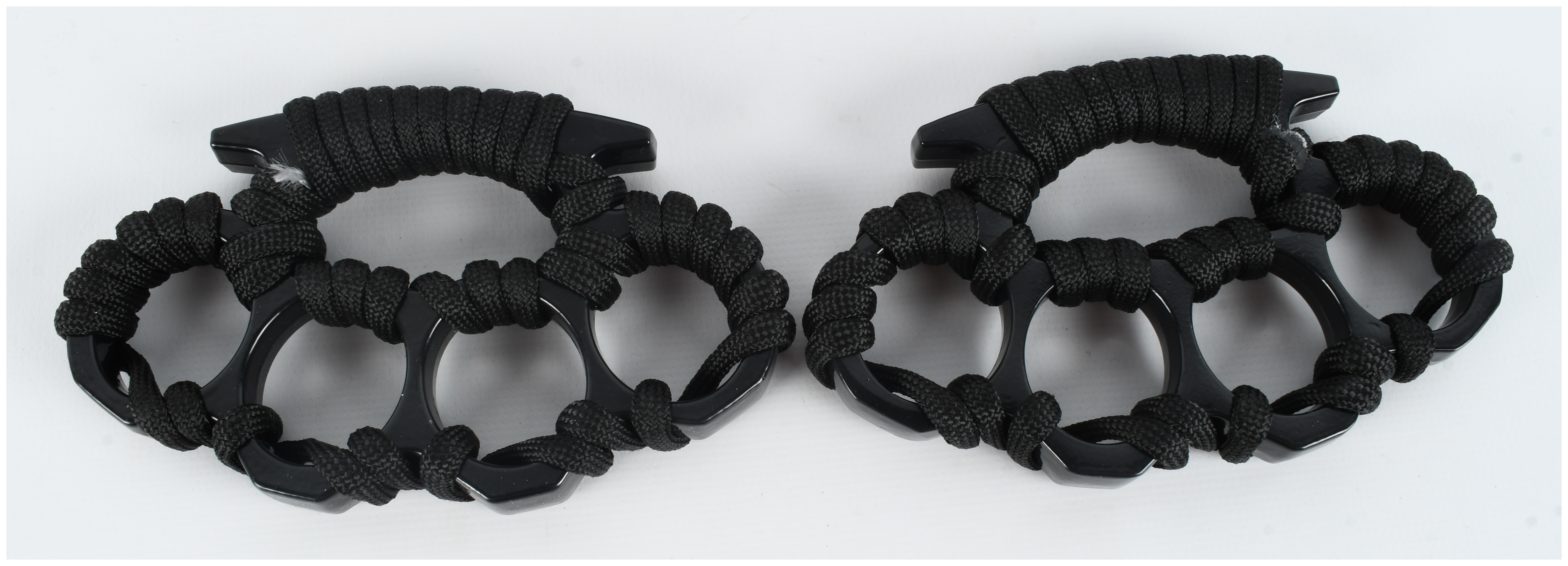 Four Boxes of Gunner Gear Brass Knuckle Dusters