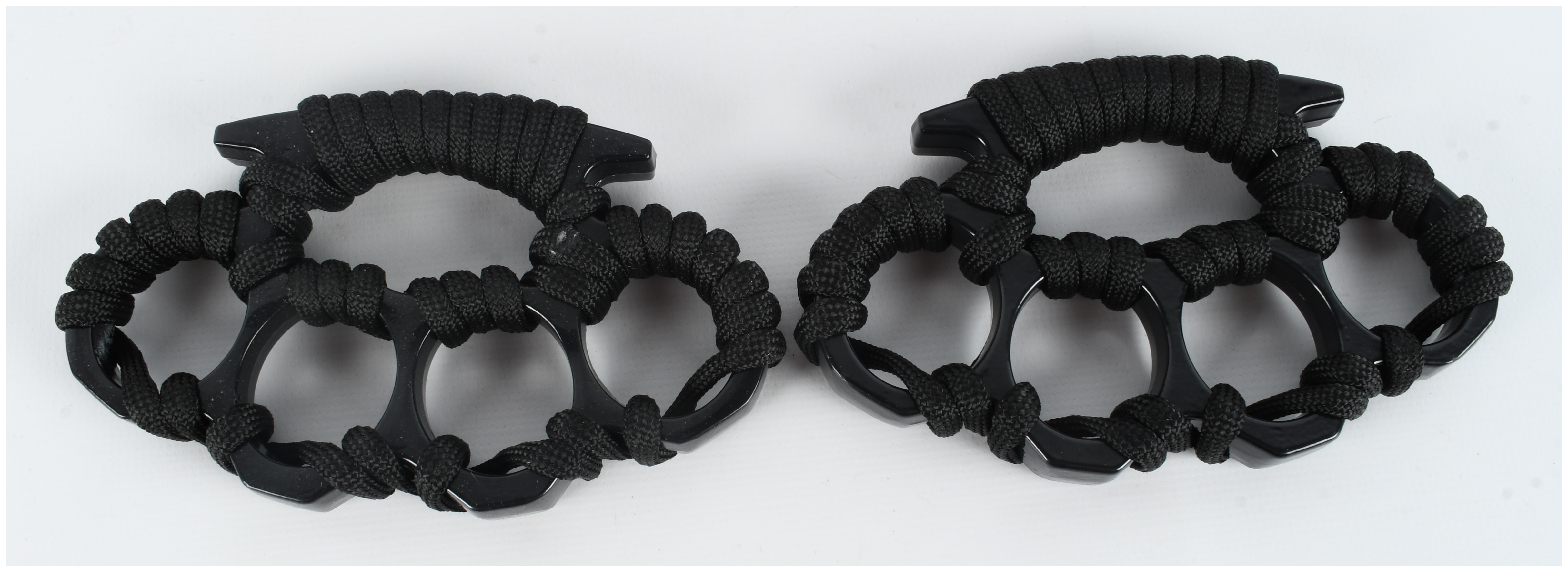 Four Boxes of Gunner Gear Brass Knuckle Dusters