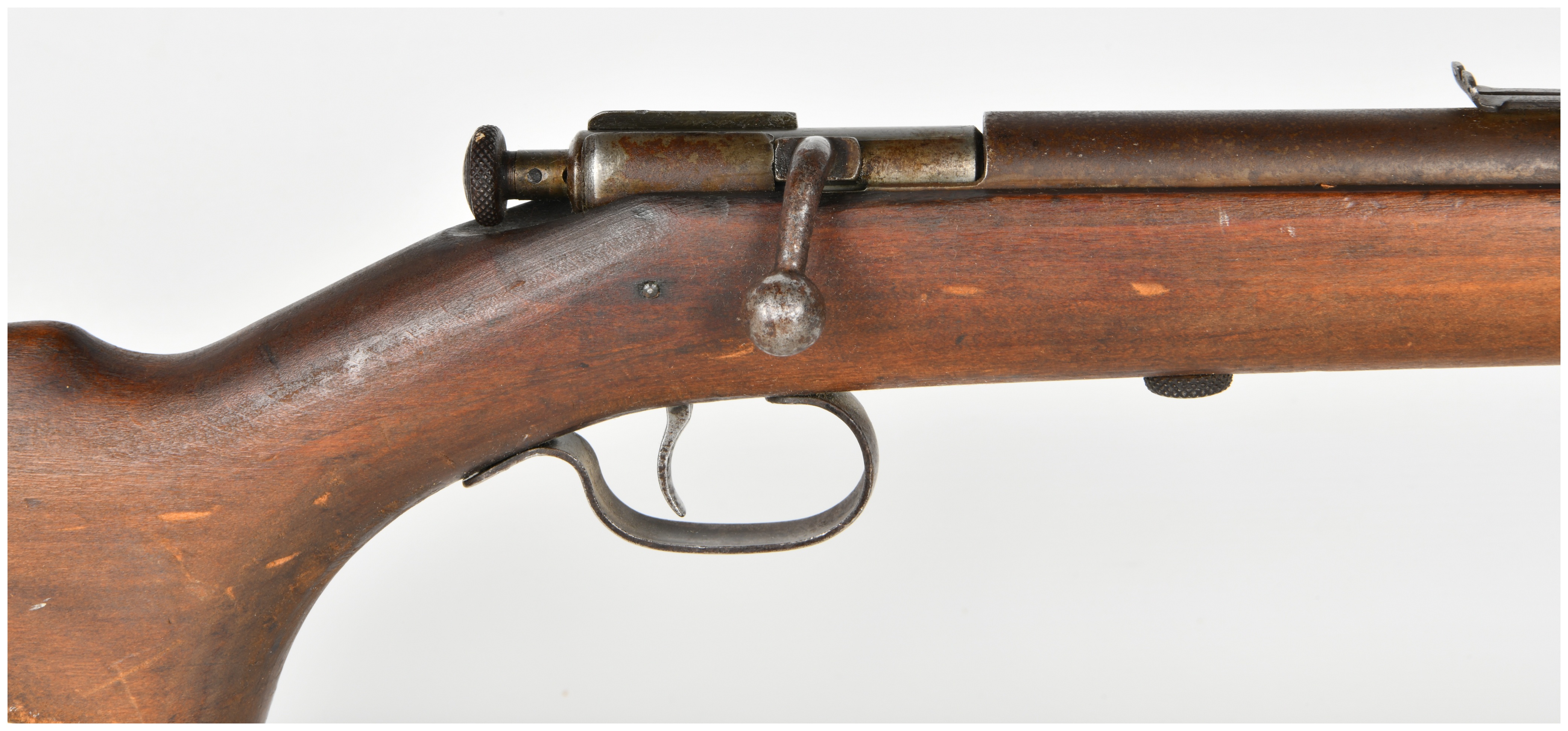Winchester Model 60 Bolt Action Rifle .22 Short Long and Long Rifle with 23 Inch Barrel