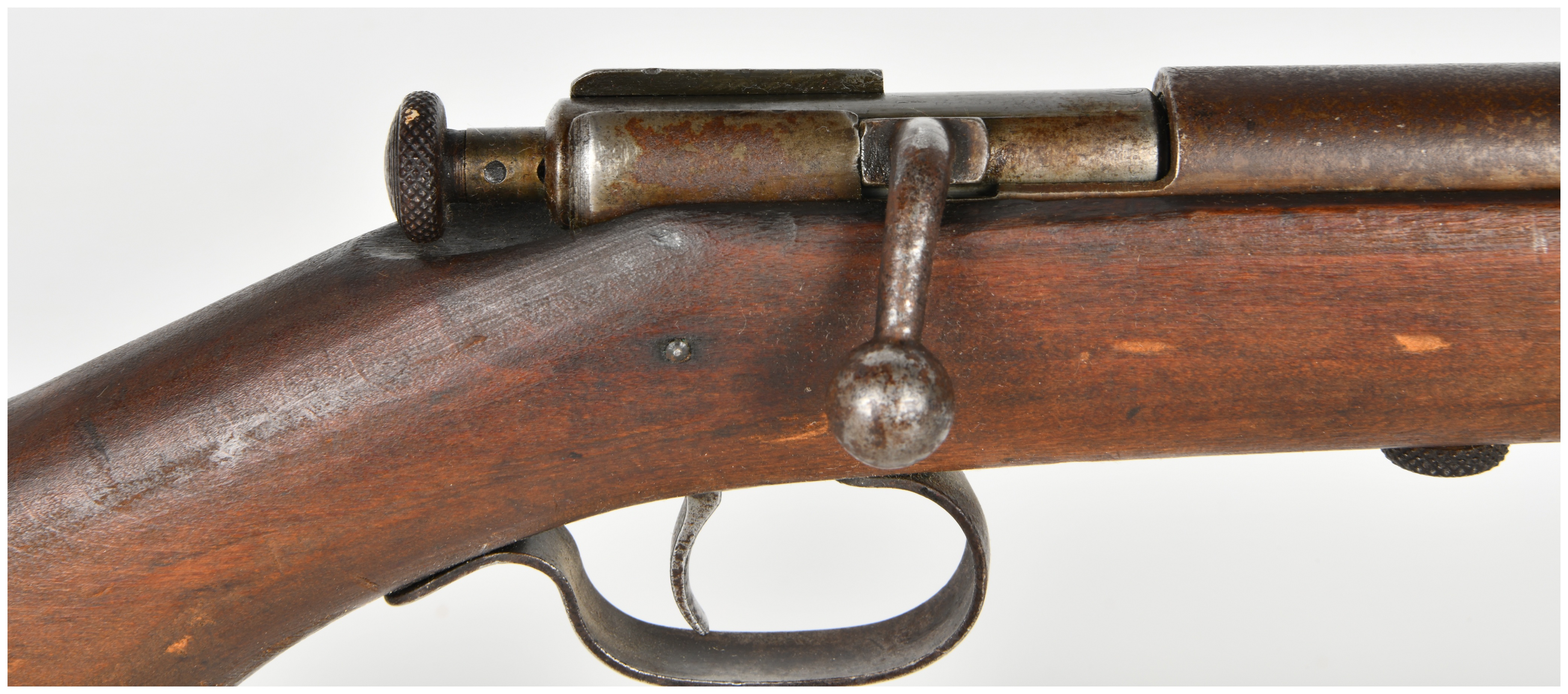 Winchester Model 60 Bolt Action Rifle .22 Short Long and Long Rifle with 23 Inch Barrel