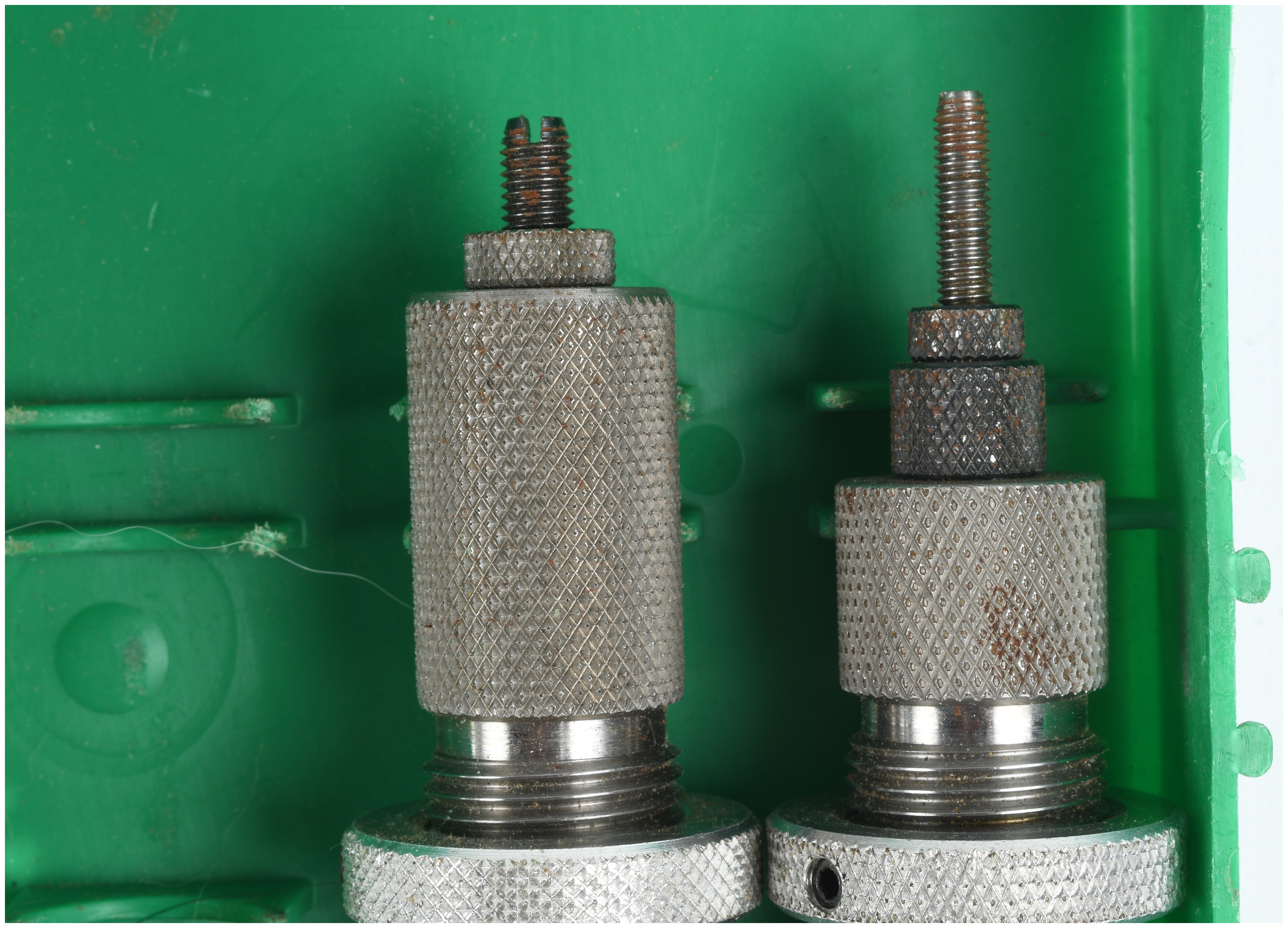 RCBS .243 Winchester Precisioneered 2-Die Reloading Set