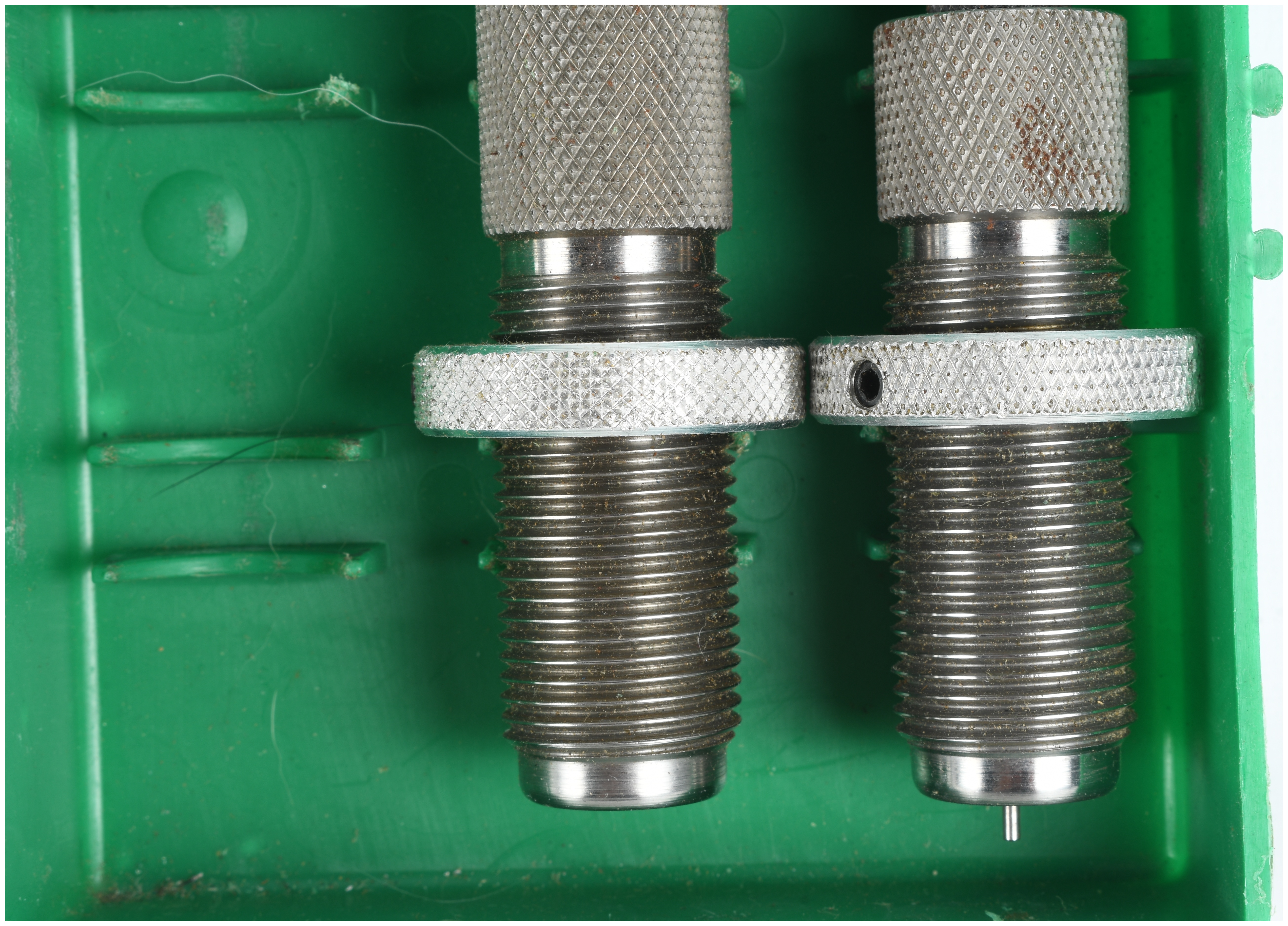 RCBS .243 Winchester Precisioneered 2-Die Reloading Set