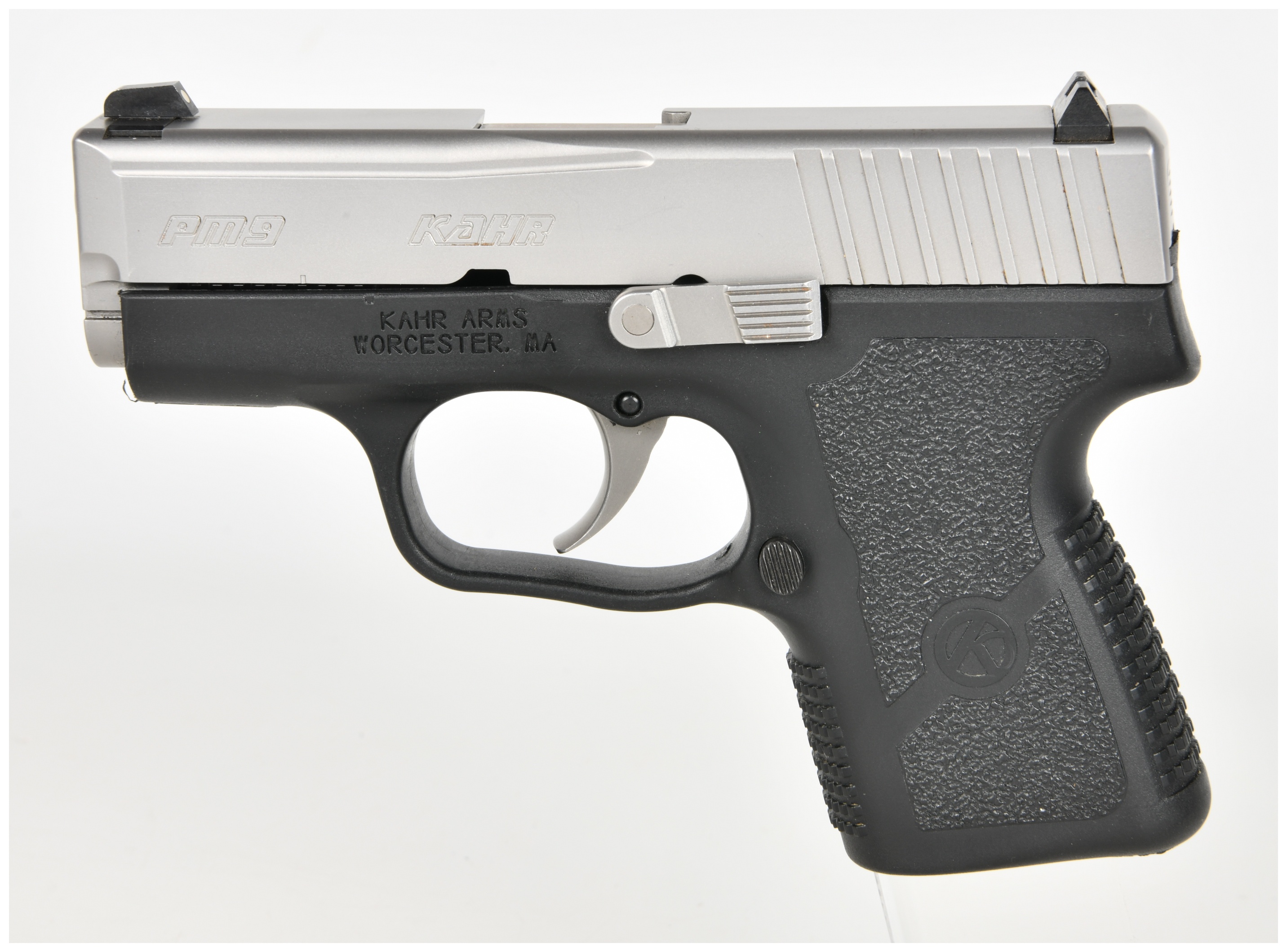 Kahr Arms PM9 Semi-Automatic Pistol 9mm with 3.1 Inch Barrel