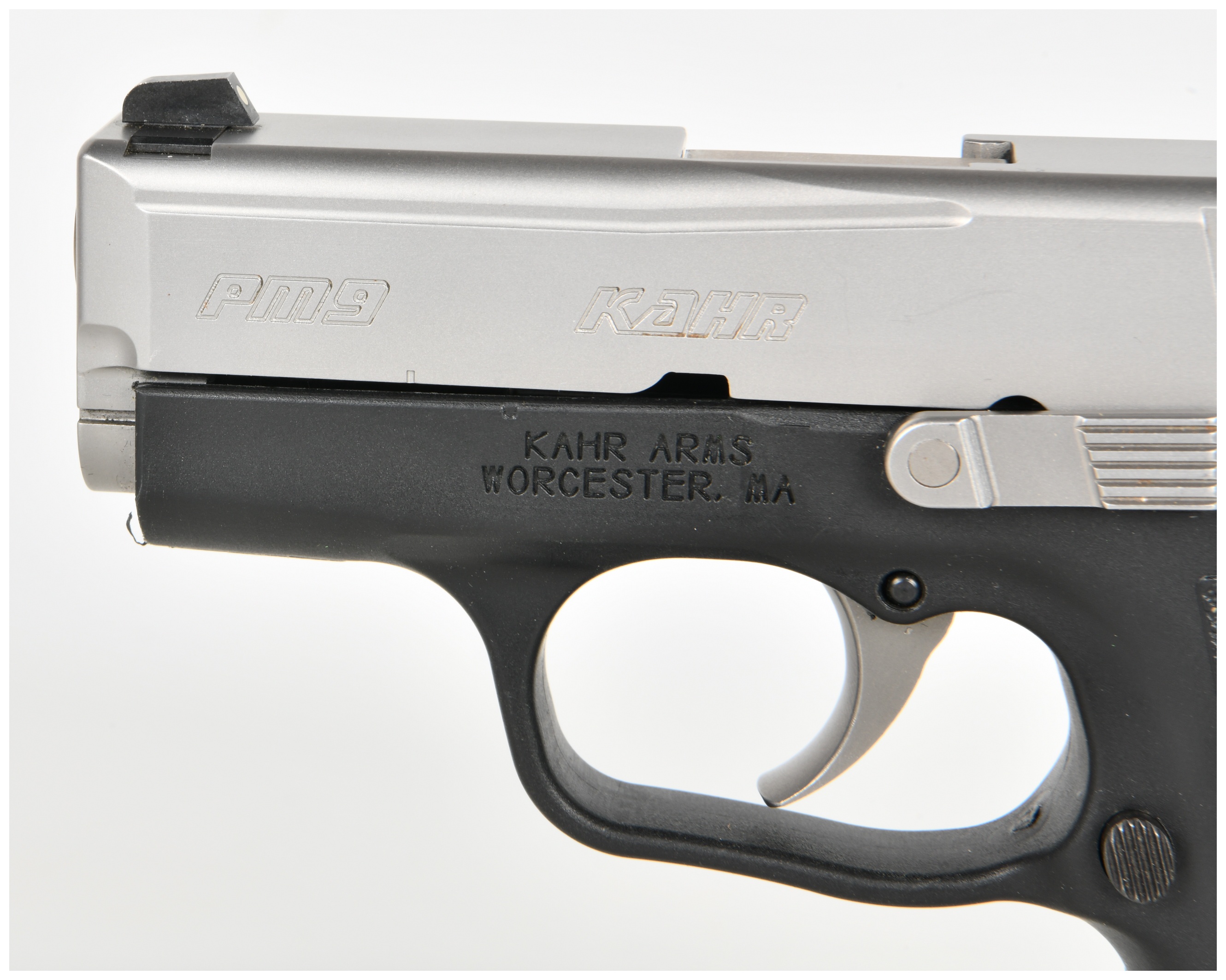 Kahr Arms PM9 Semi-Automatic Pistol 9mm with 3.1 Inch Barrel