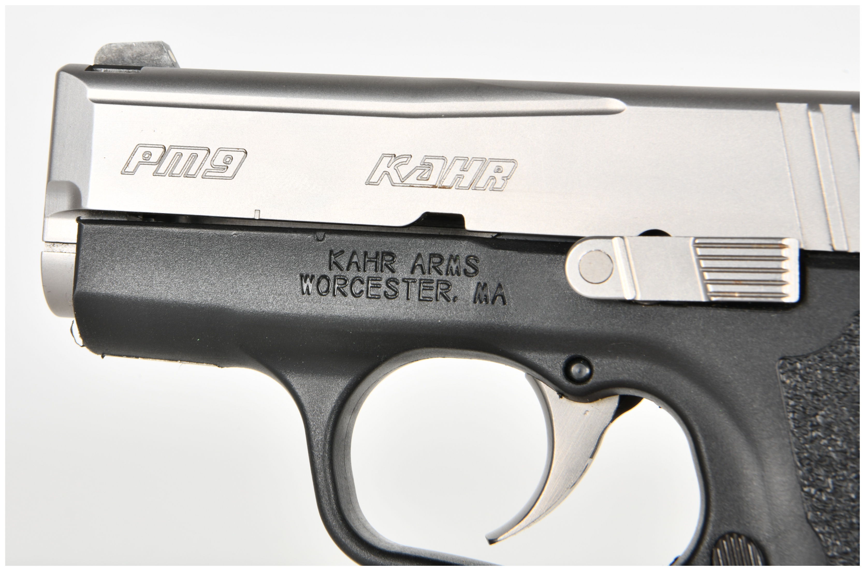 Kahr Arms PM9 Semi-Automatic Pistol 9mm with 3.1 Inch Barrel
