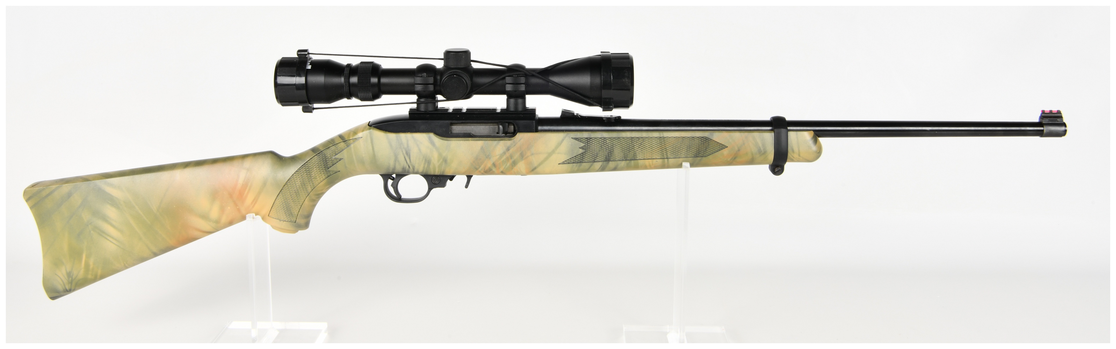 Ruger Model 10/22 Semi-Automatic Rifle .22 Long Rifle with 18.5 Inch Barrel