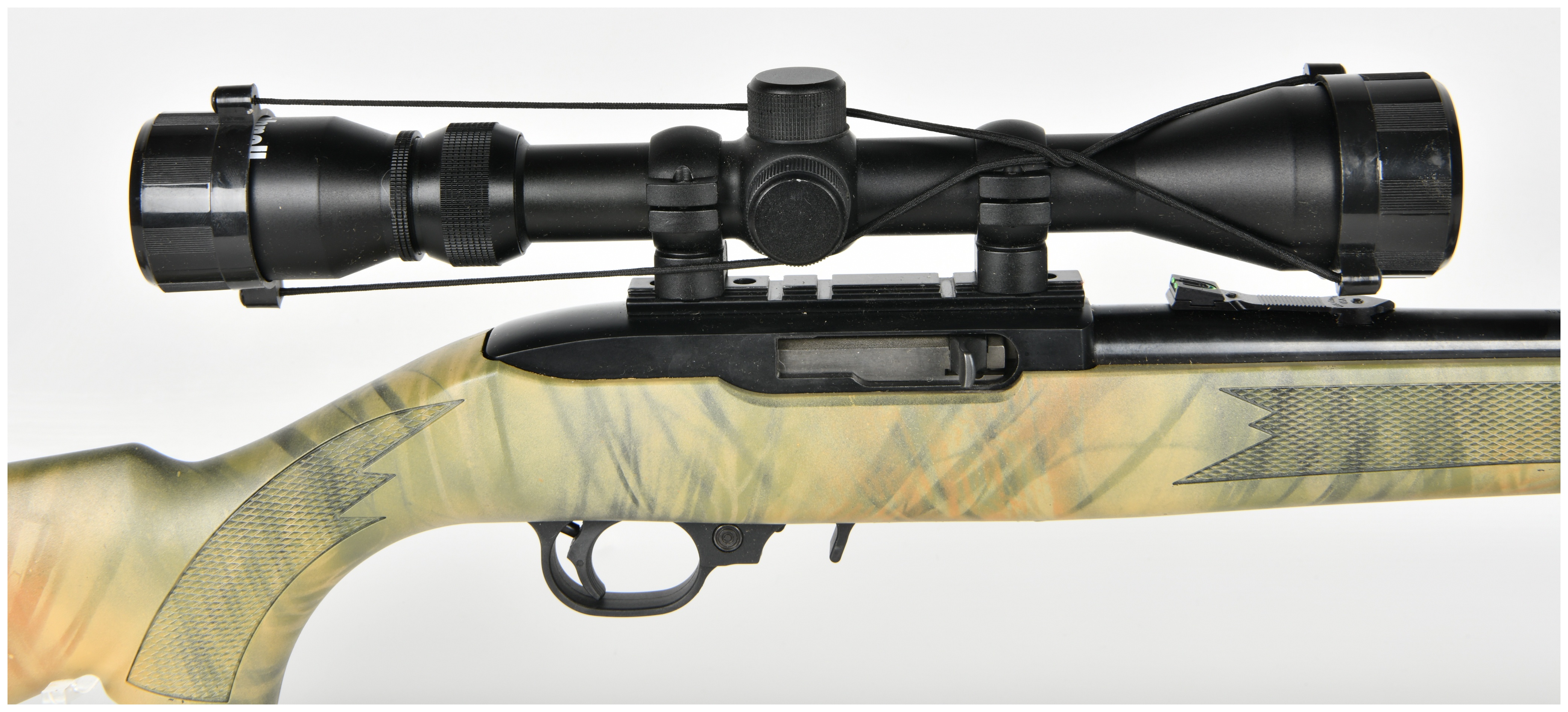 Ruger Model 10/22 Semi-Automatic Rifle .22 Long Rifle with 18.5 Inch Barrel