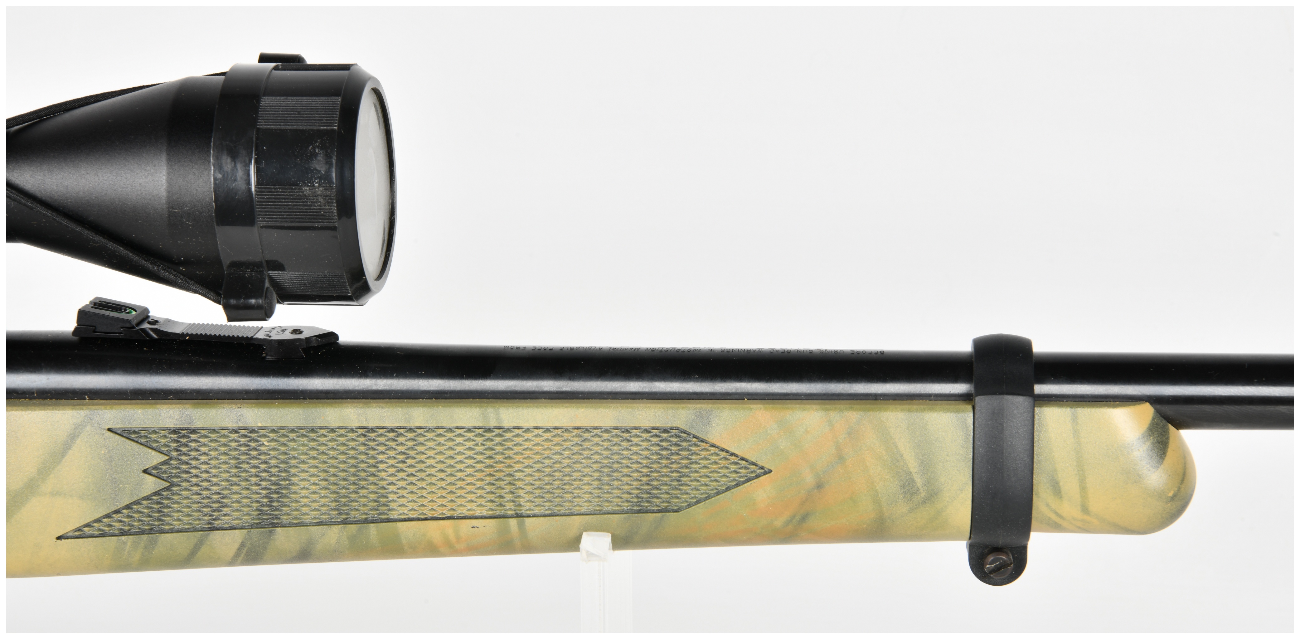 Ruger Model 10/22 Semi-Automatic Rifle .22 Long Rifle with 18.5 Inch Barrel