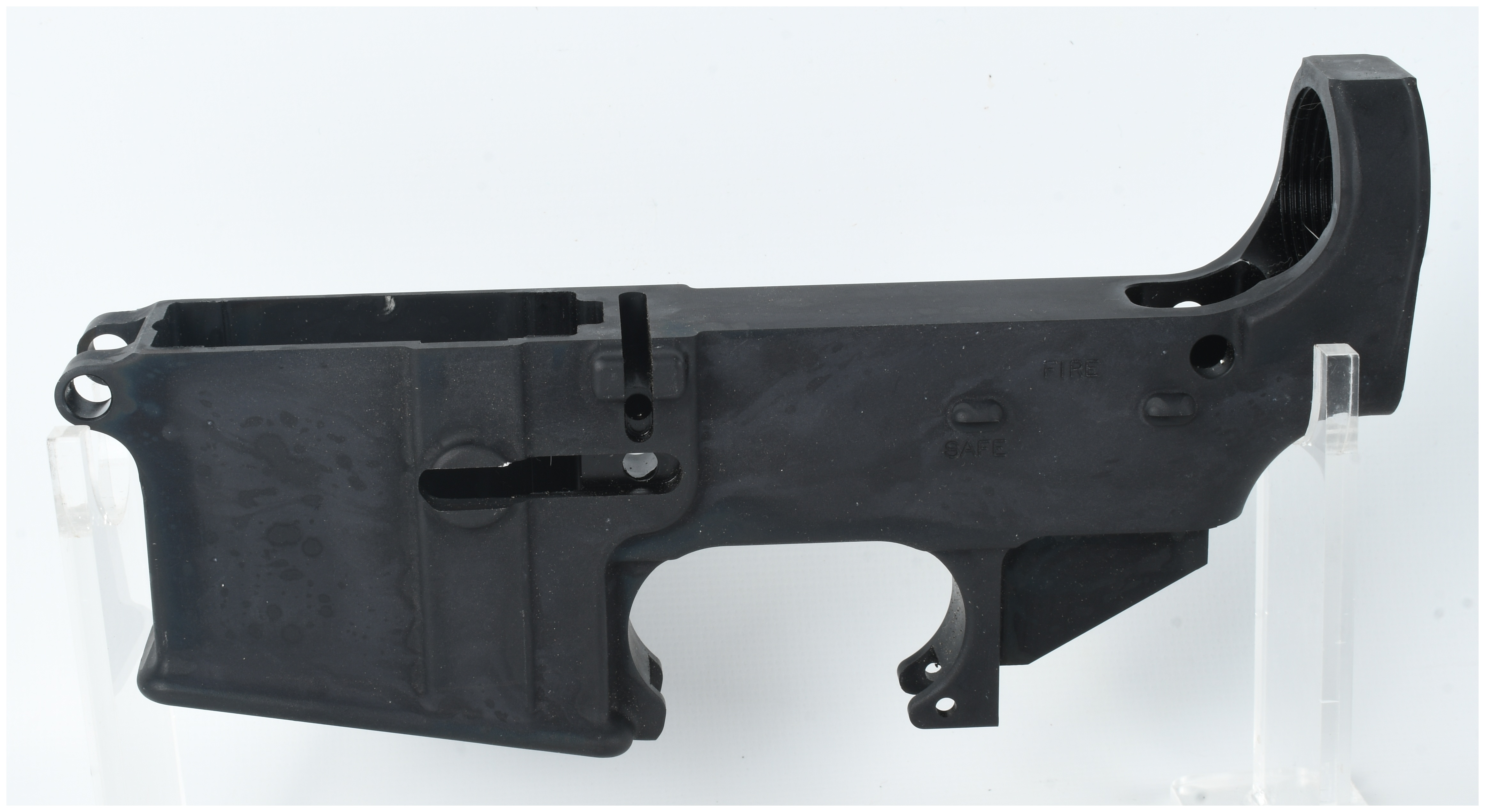 Two Matrix Arms AR-15 80% Lower Receivers