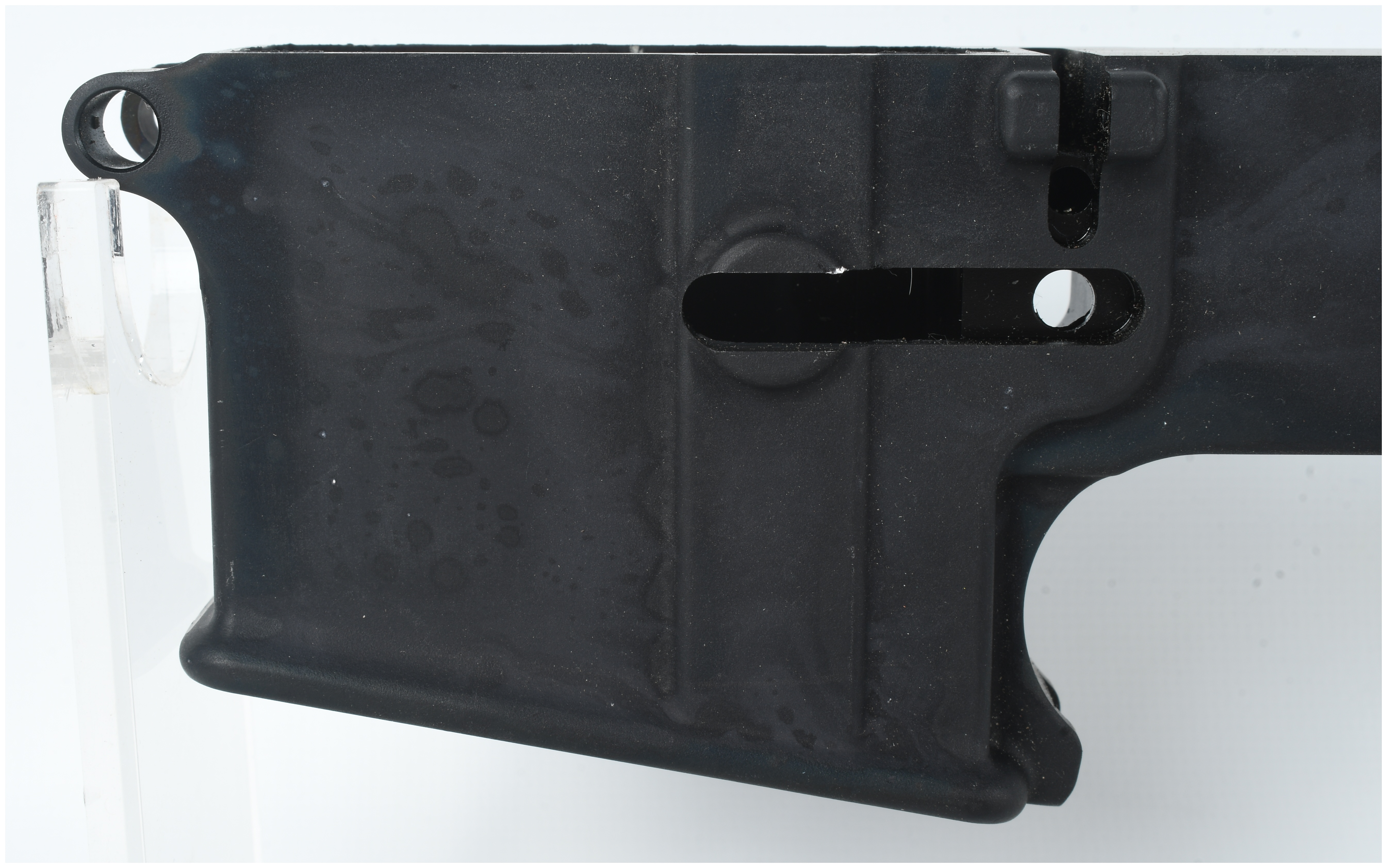 Two Matrix Arms AR-15 80% Lower Receivers