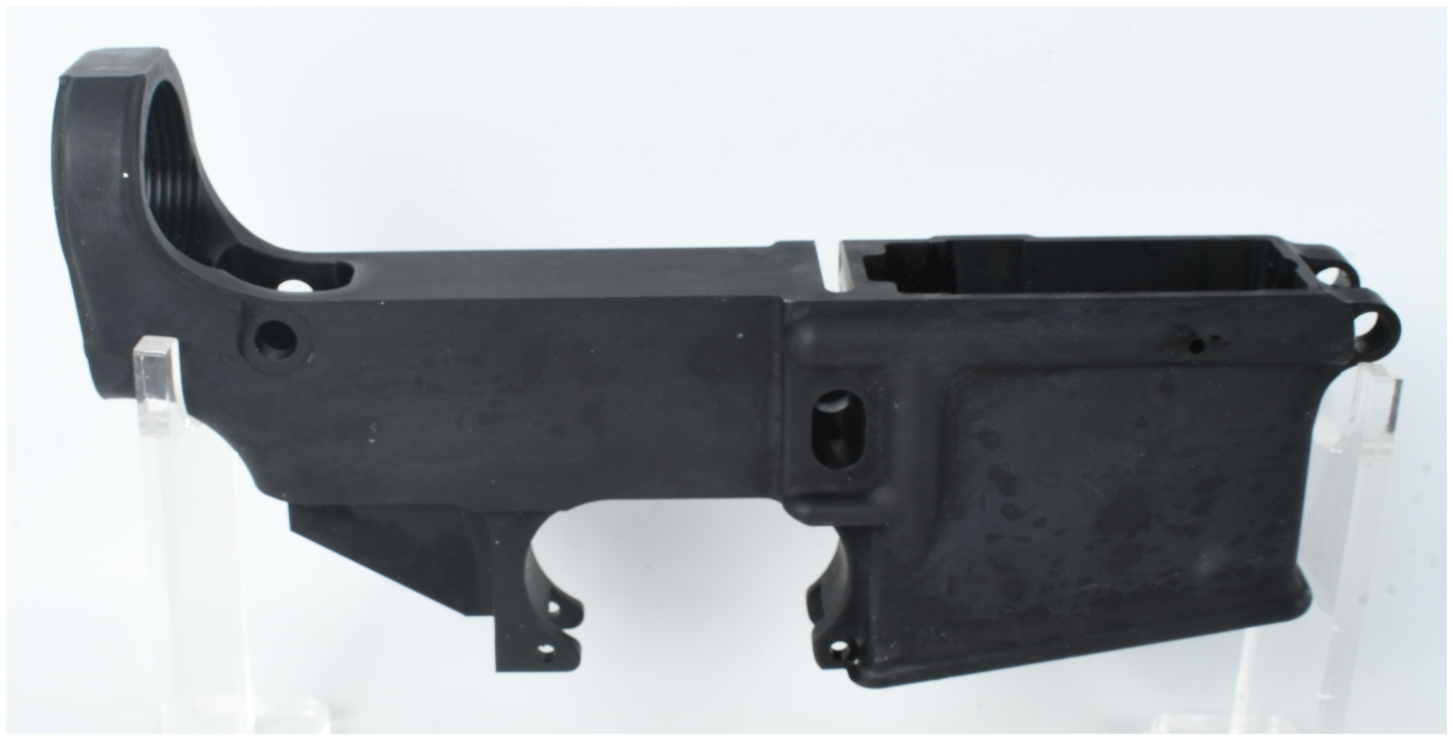 Two Matrix Arms AR-15 80% Lower Receivers