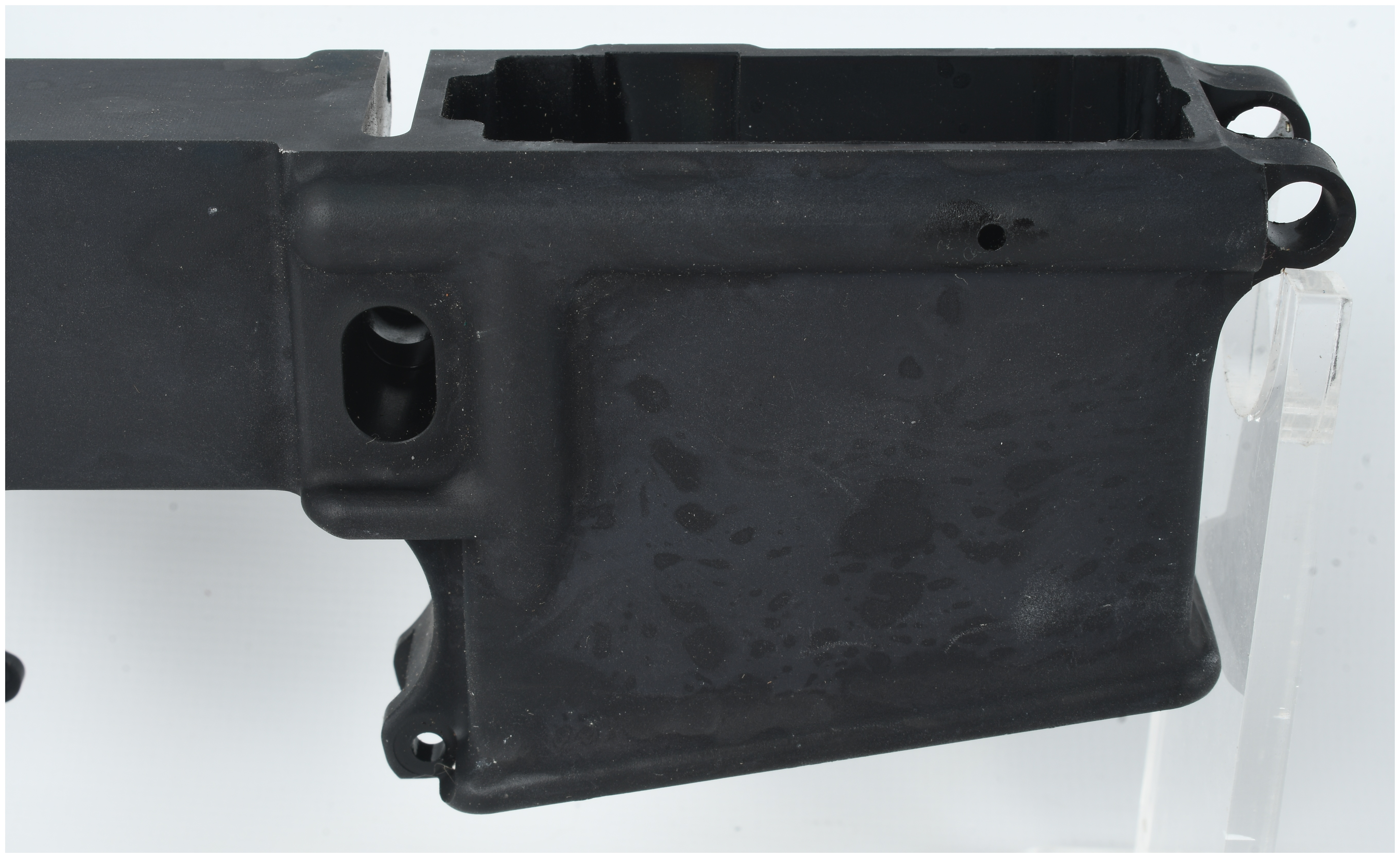 Two Matrix Arms AR-15 80% Lower Receivers