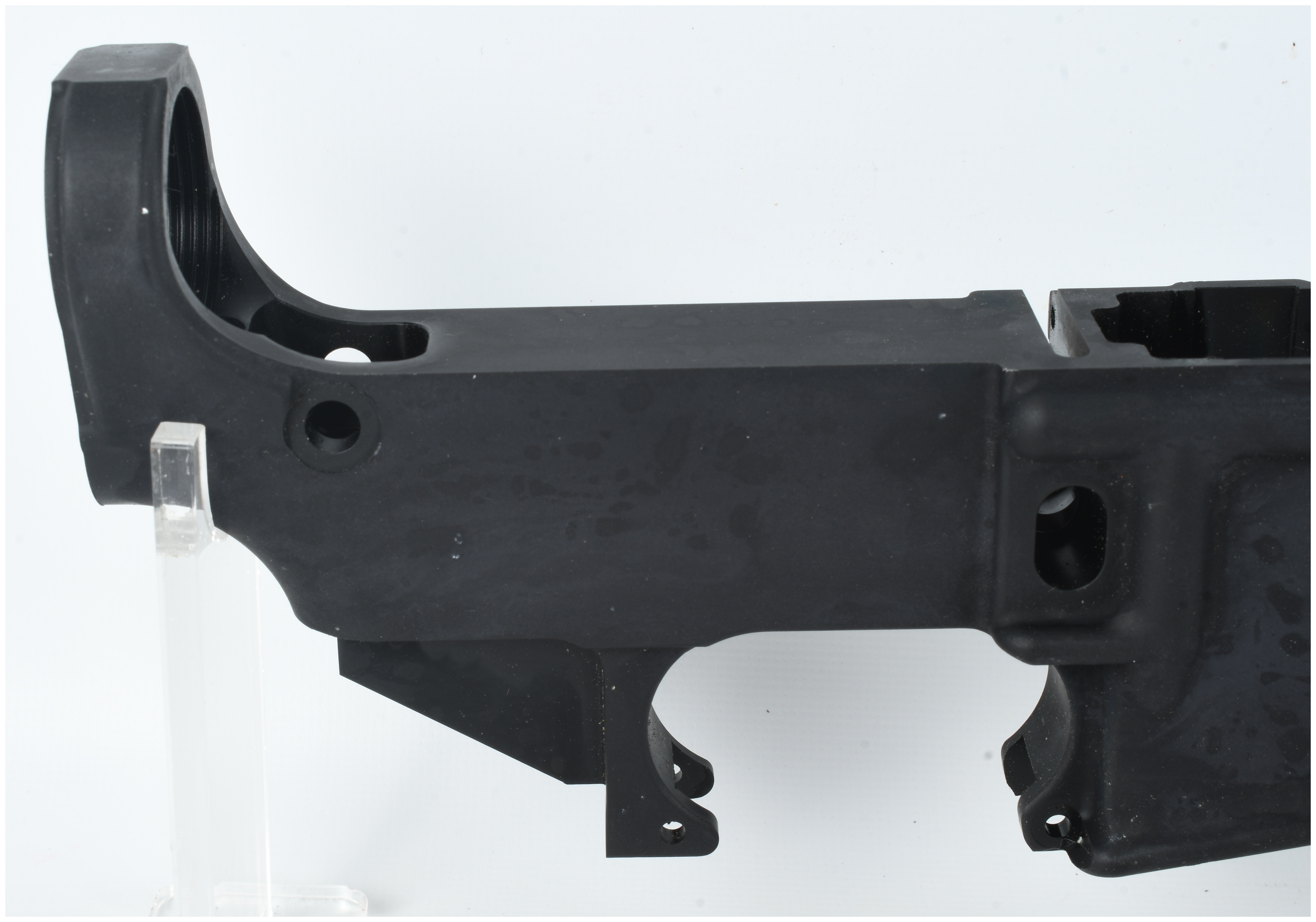 Two Matrix Arms AR-15 80% Lower Receivers
