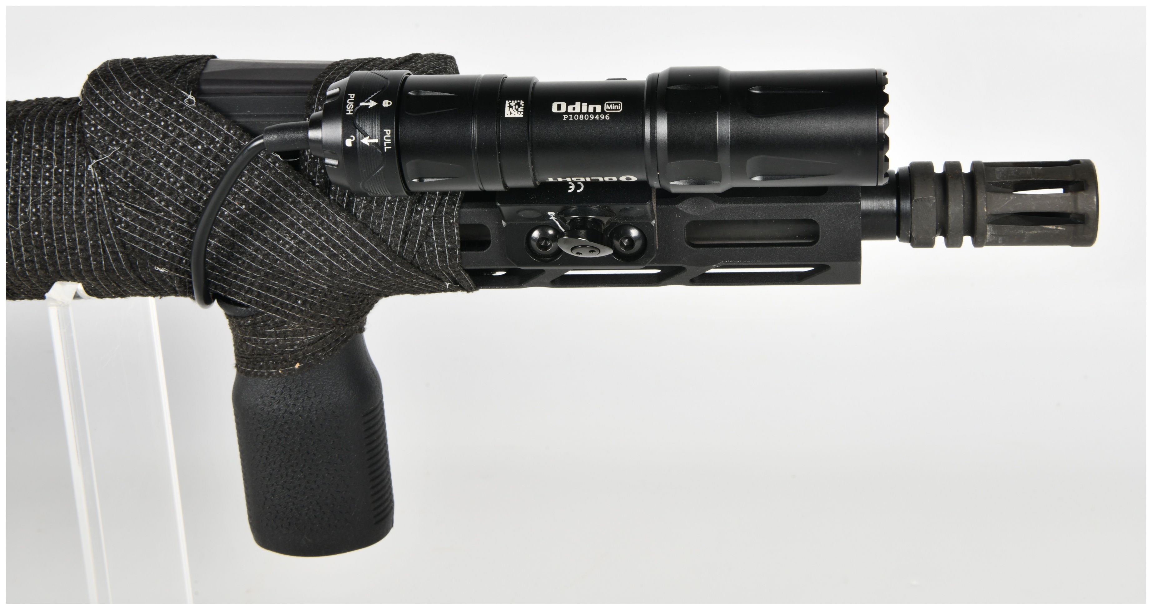 DPMS Panther Arms A-15 Semi-Automatic Rifle Multi-Caliber