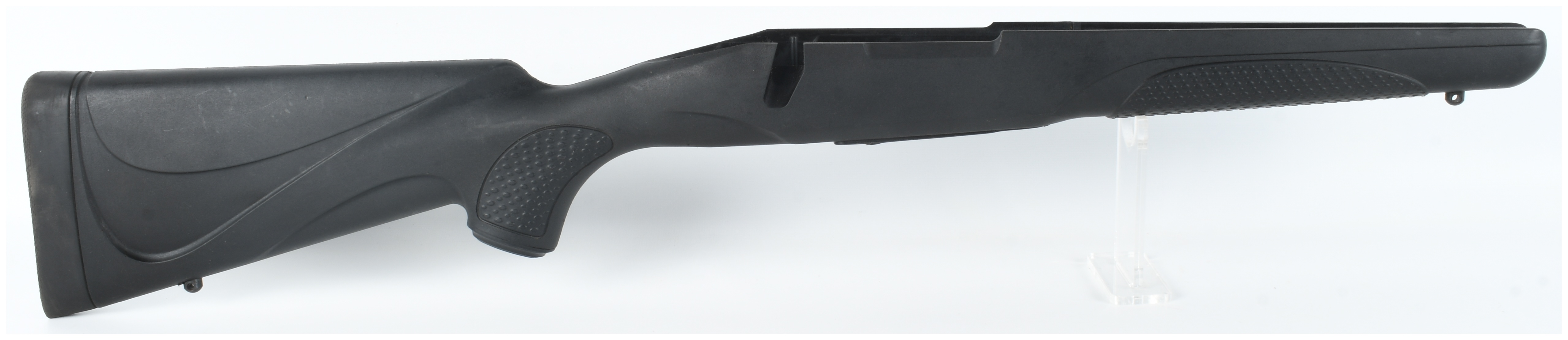 Black Synthetic Bolt-Action Rifle Stock for Winchester Model 70 WSSM