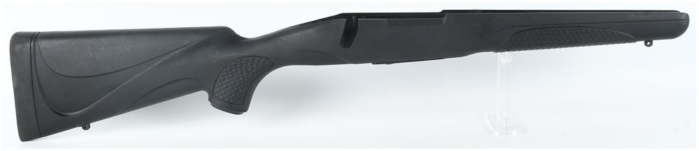 Lot 412: Black Synthetic Bolt-Action Rifle Stock for Winchester Model 70 WSSM
