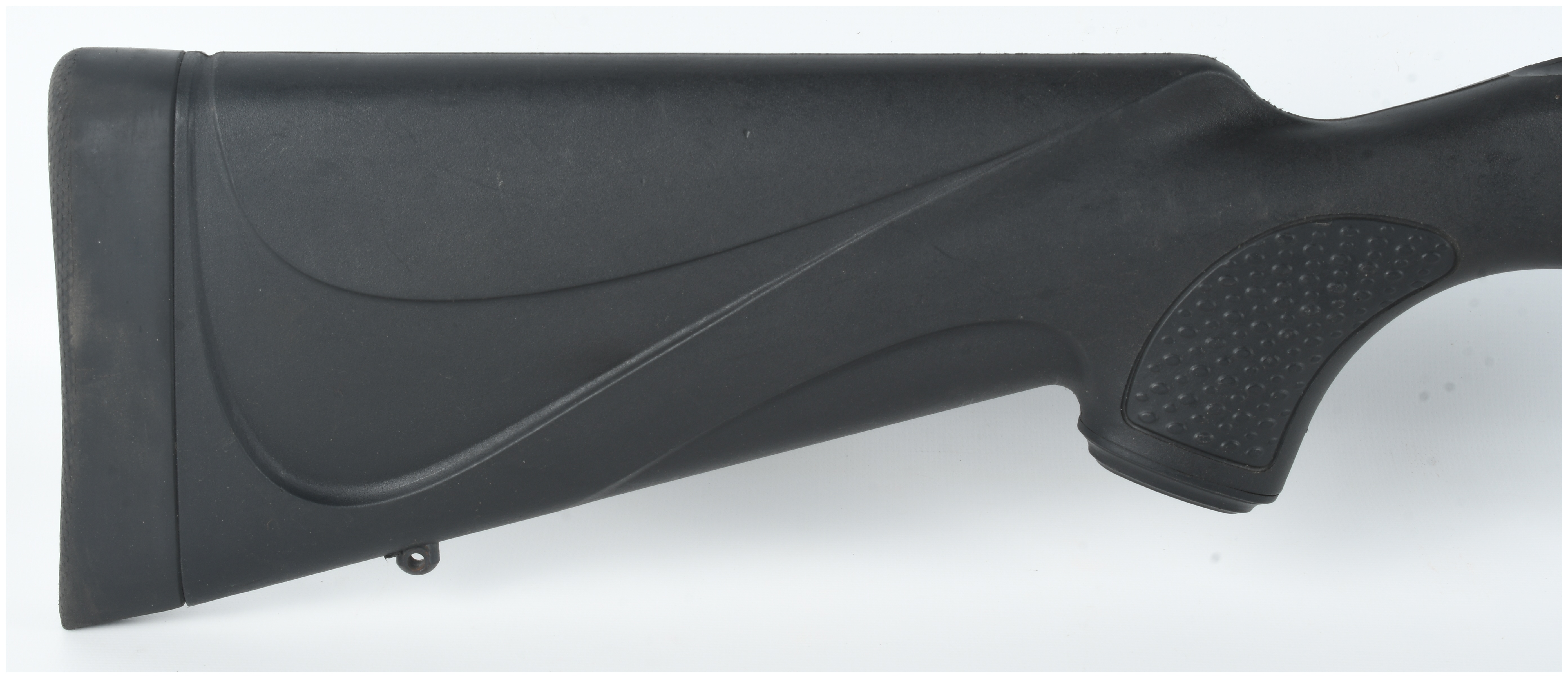 Black Synthetic Bolt-Action Rifle Stock for Winchester Model 70 WSSM