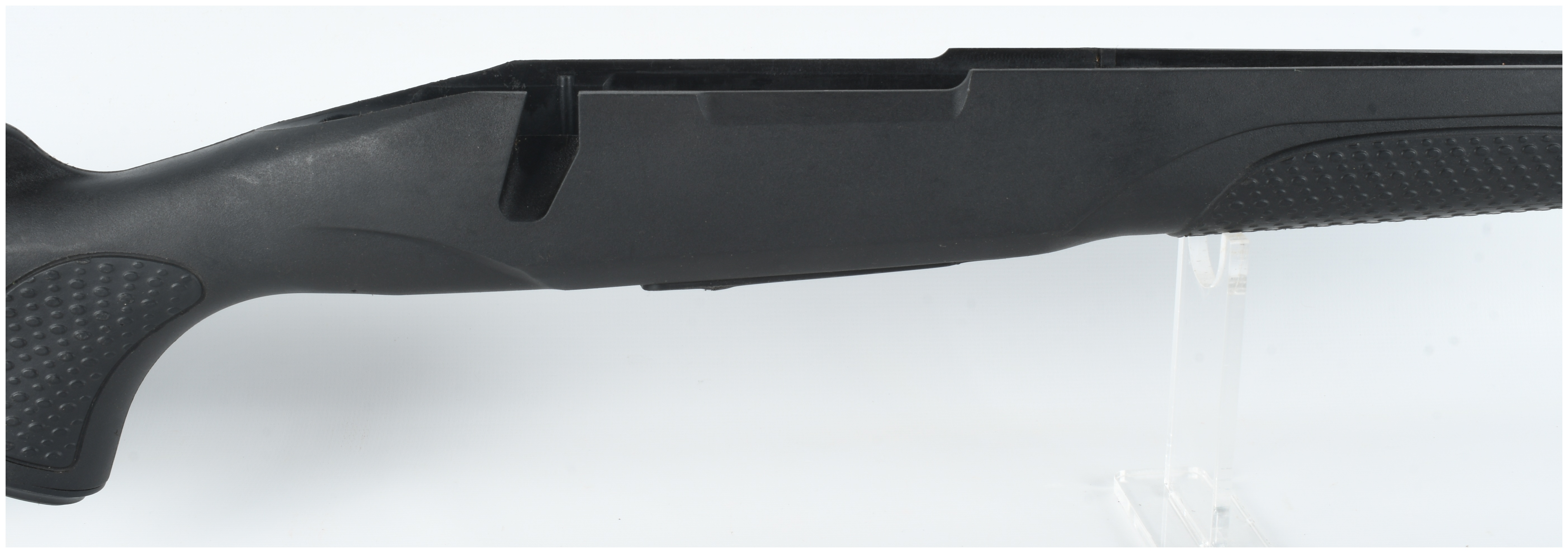 Black Synthetic Bolt-Action Rifle Stock for Winchester Model 70 WSSM