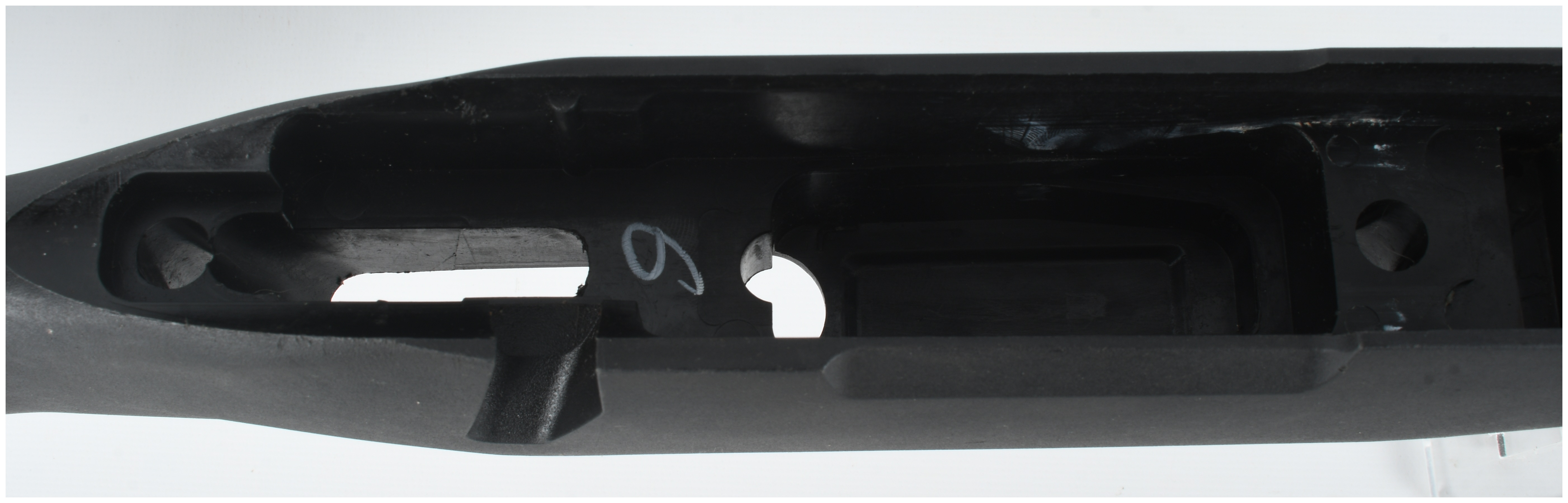 Black Synthetic Bolt-Action Rifle Stock for Winchester Model 70 WSSM