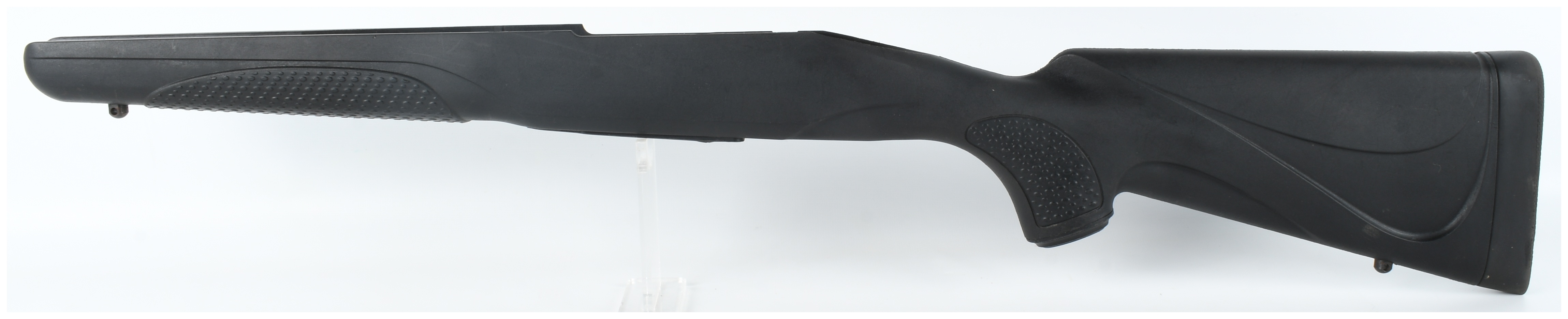 Black Synthetic Bolt-Action Rifle Stock for Winchester Model 70 WSSM