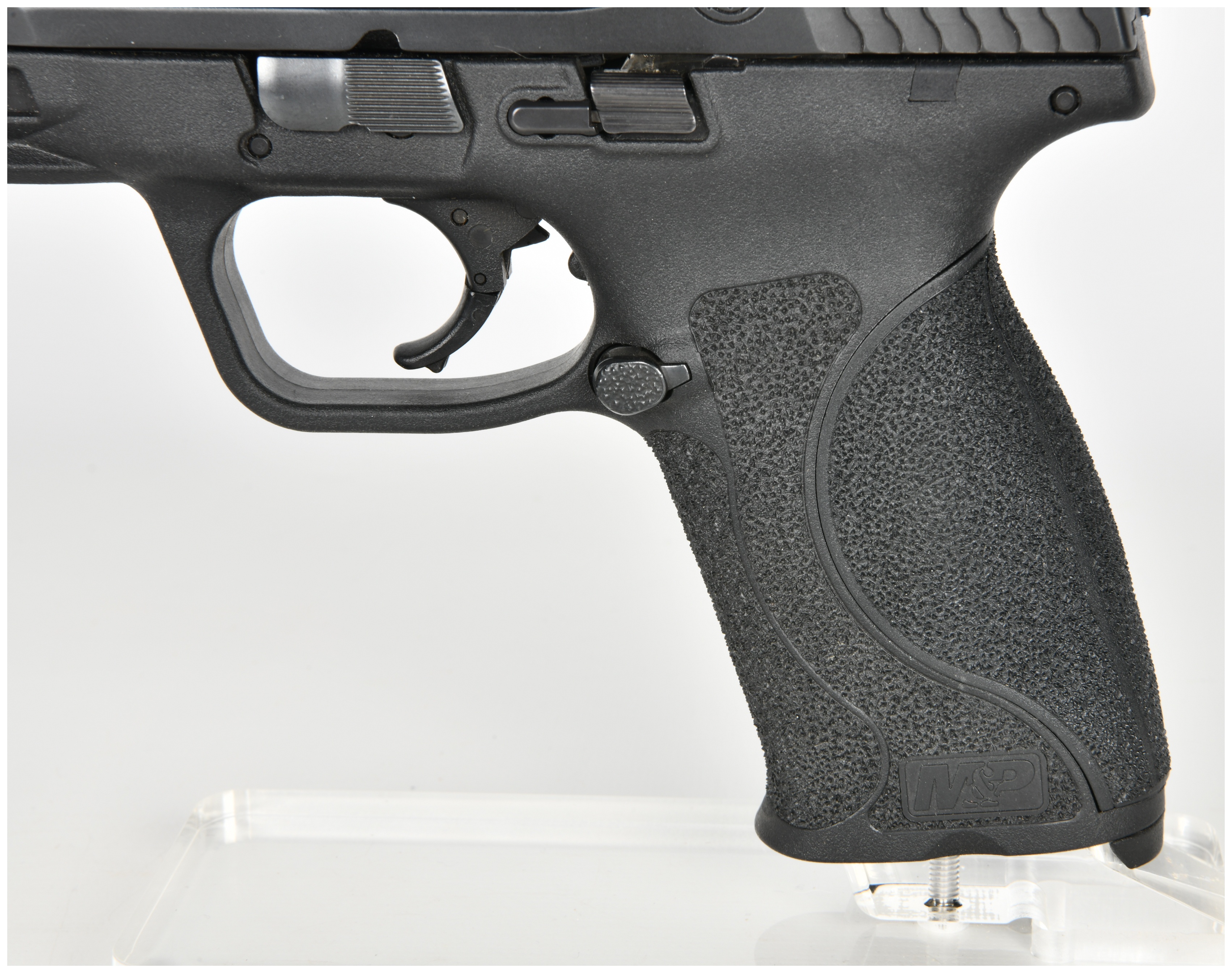 Smith & Wesson M&P9 M2.0 Semi-Automatic Striker-Fired Pistol 9mm with 4.25 Inch Barrel