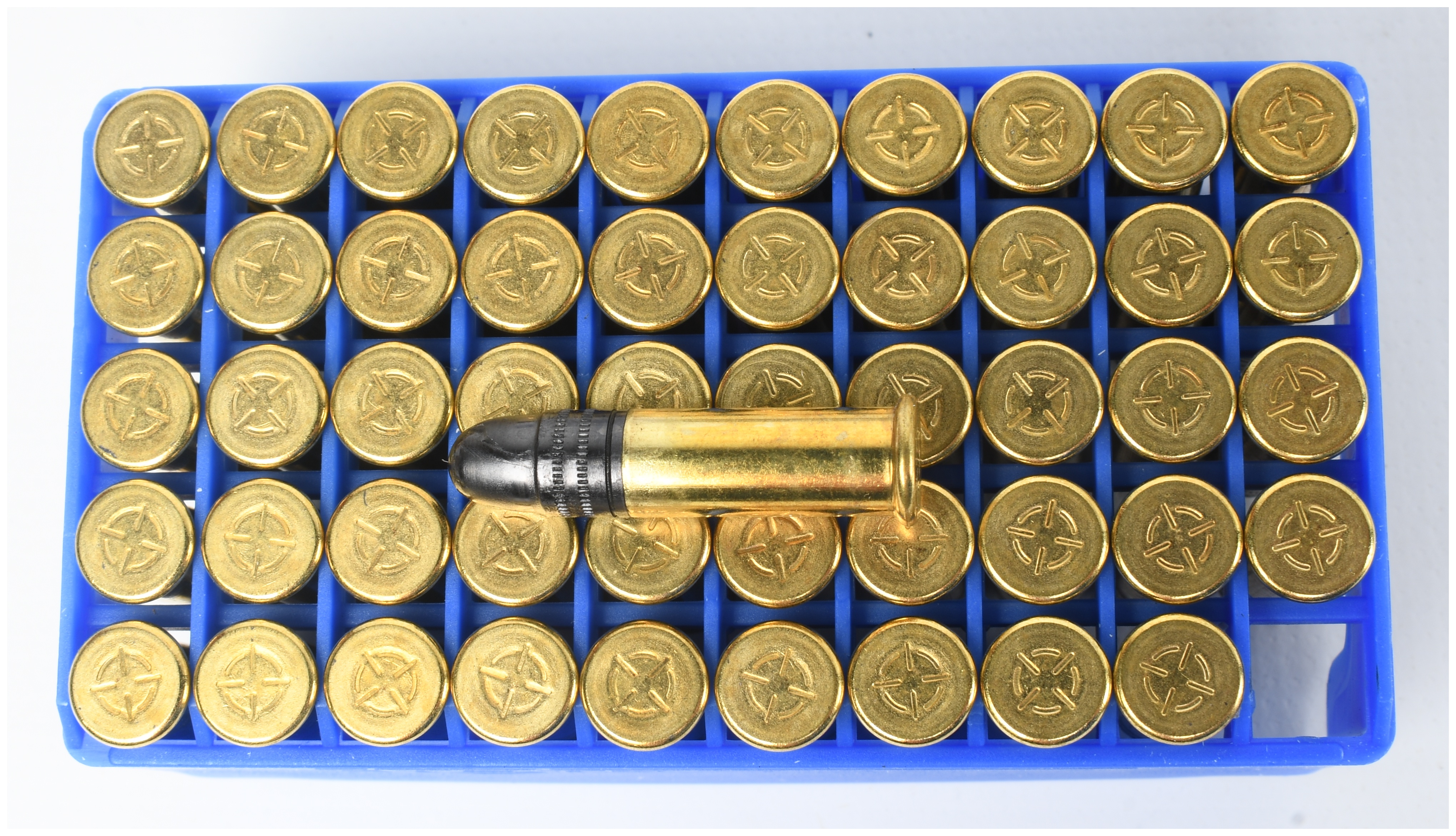 A Lot of 400 Rounds Lapua Midas+ .22 Long Rifle Rimfire Ammunition