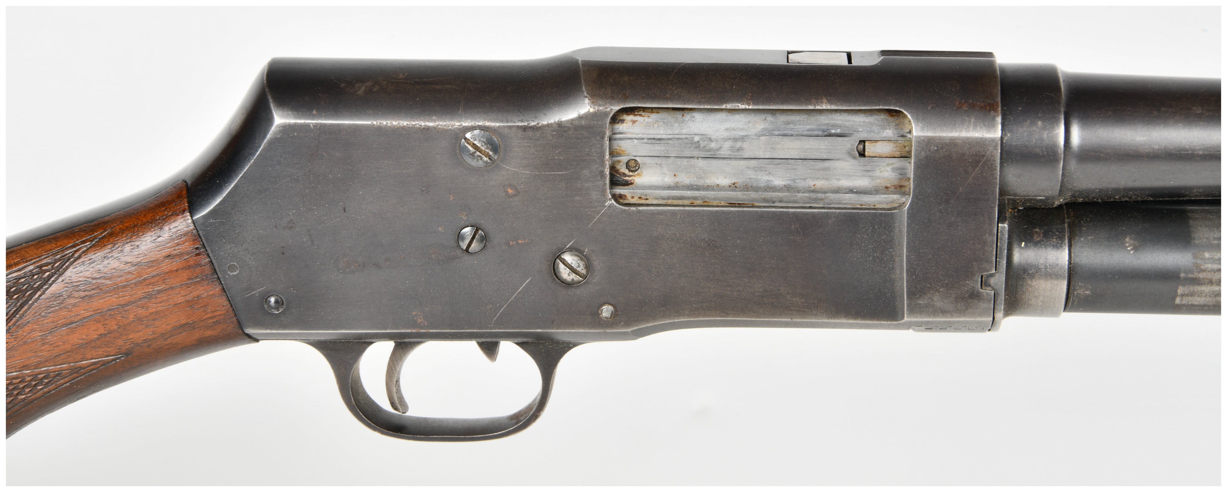 Montgomery Ward Western Field Model 30 Pump-Action Shotgun 16 Gauge with 28 Inch Barrel