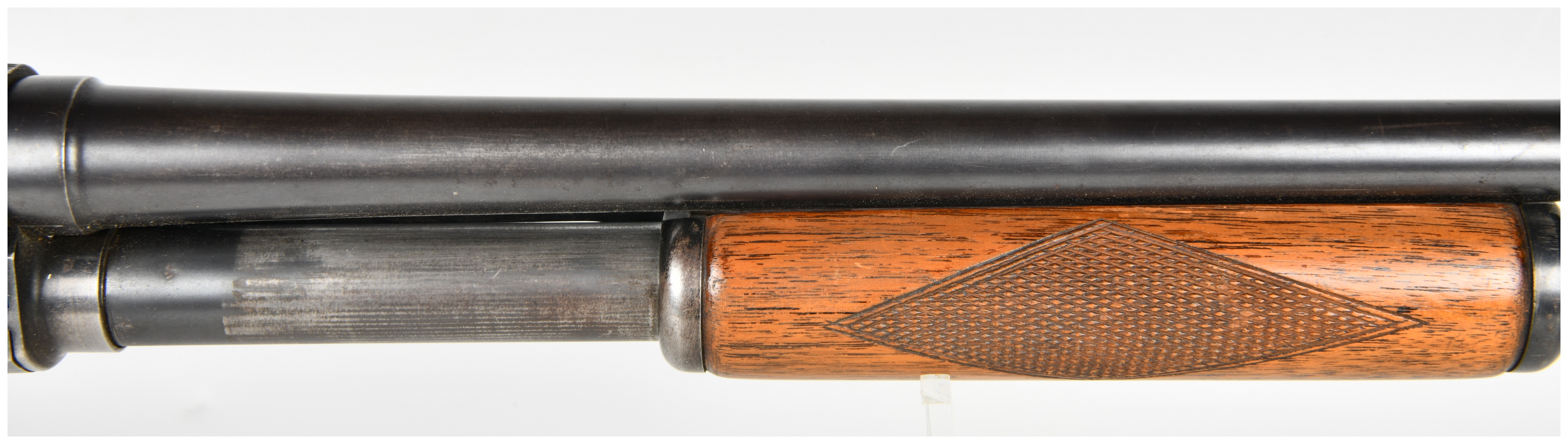 Montgomery Ward Western Field Model 30 Pump-Action Shotgun 16 Gauge with 28 Inch Barrel