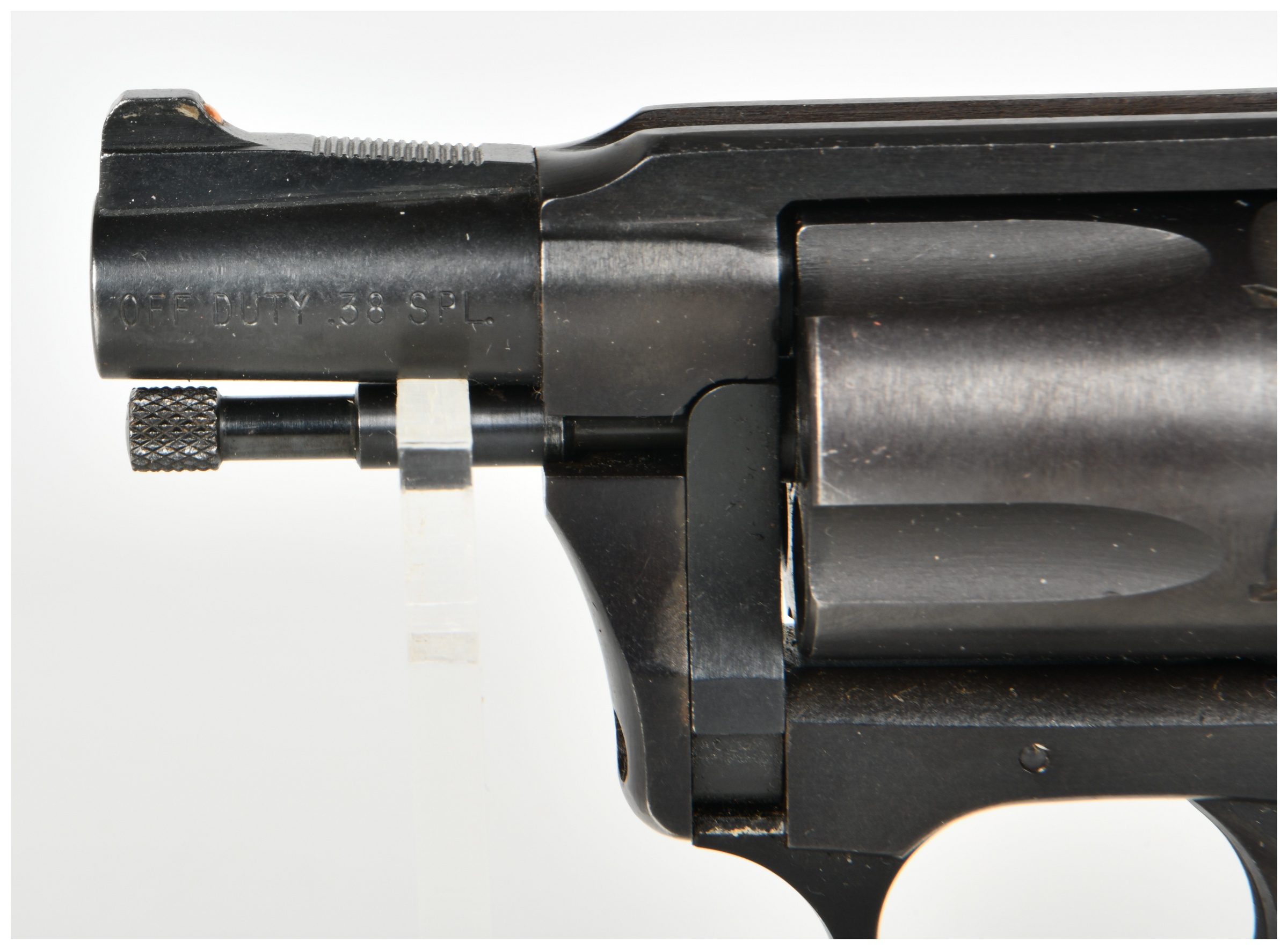 Charter Arms Off Duty Double Action Revolver .38 Special with 2 Inch Barrel