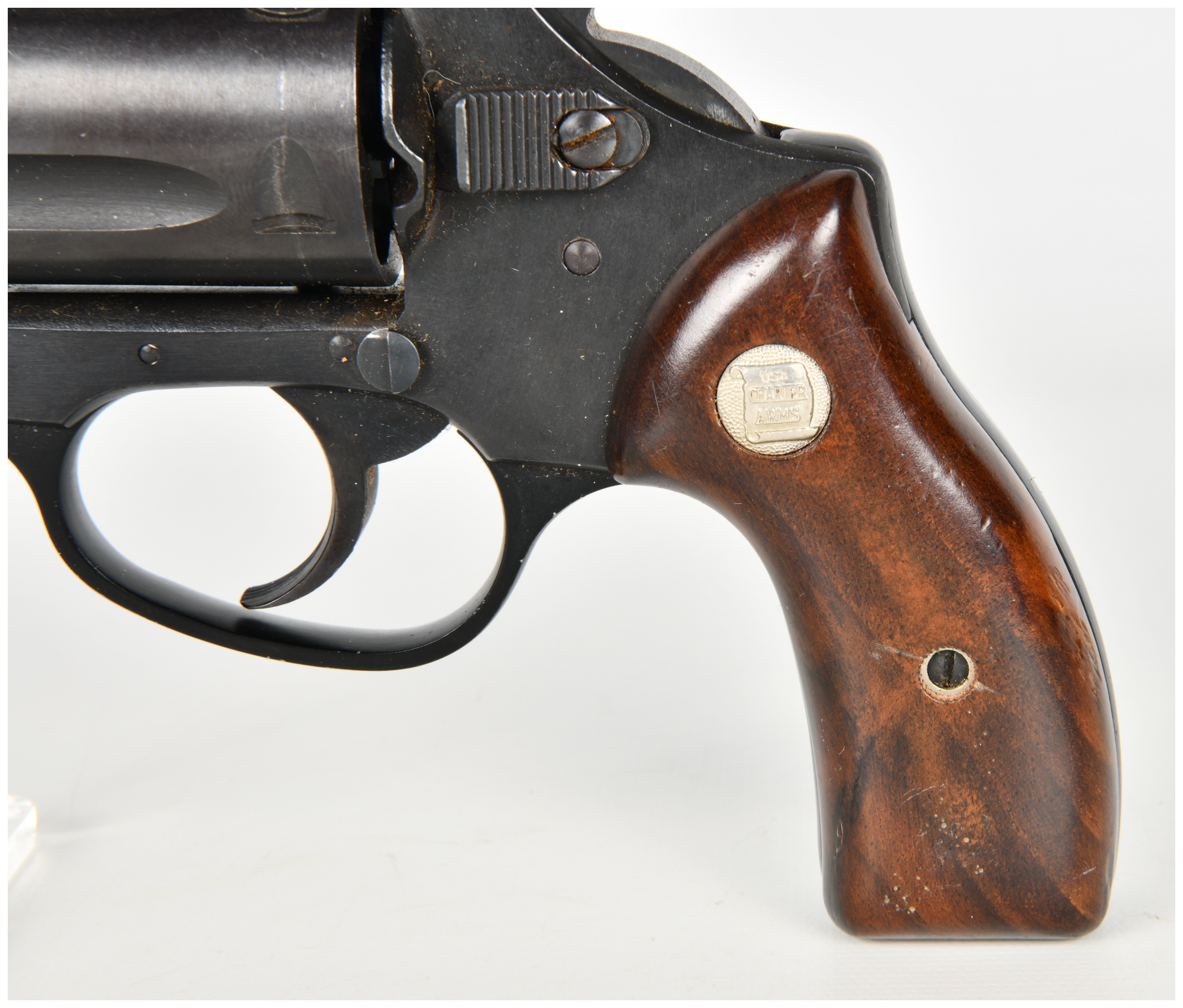 Charter Arms Off Duty Double Action Revolver .38 Special with 2 Inch Barrel