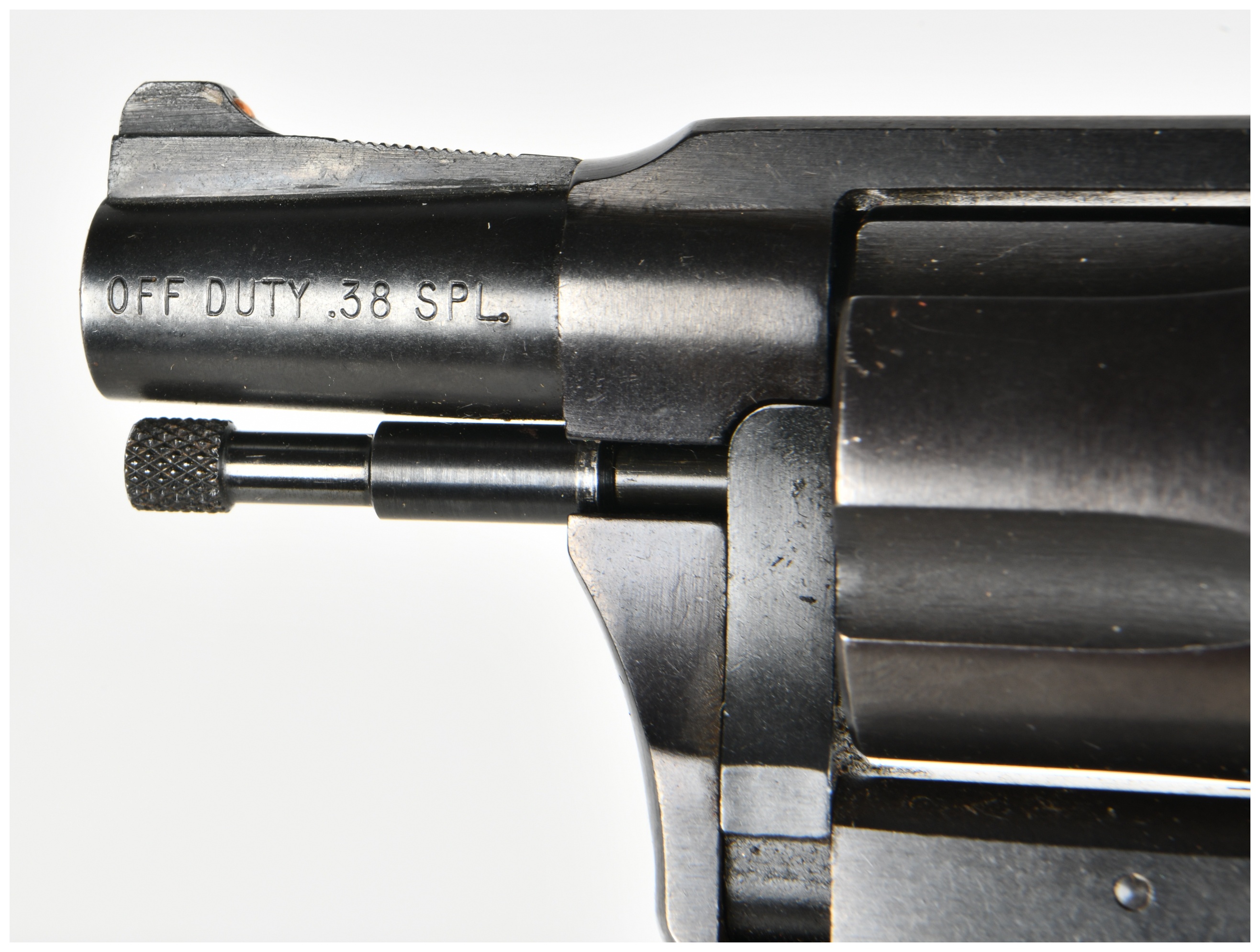 Charter Arms Off Duty Double Action Revolver .38 Special with 2 Inch Barrel