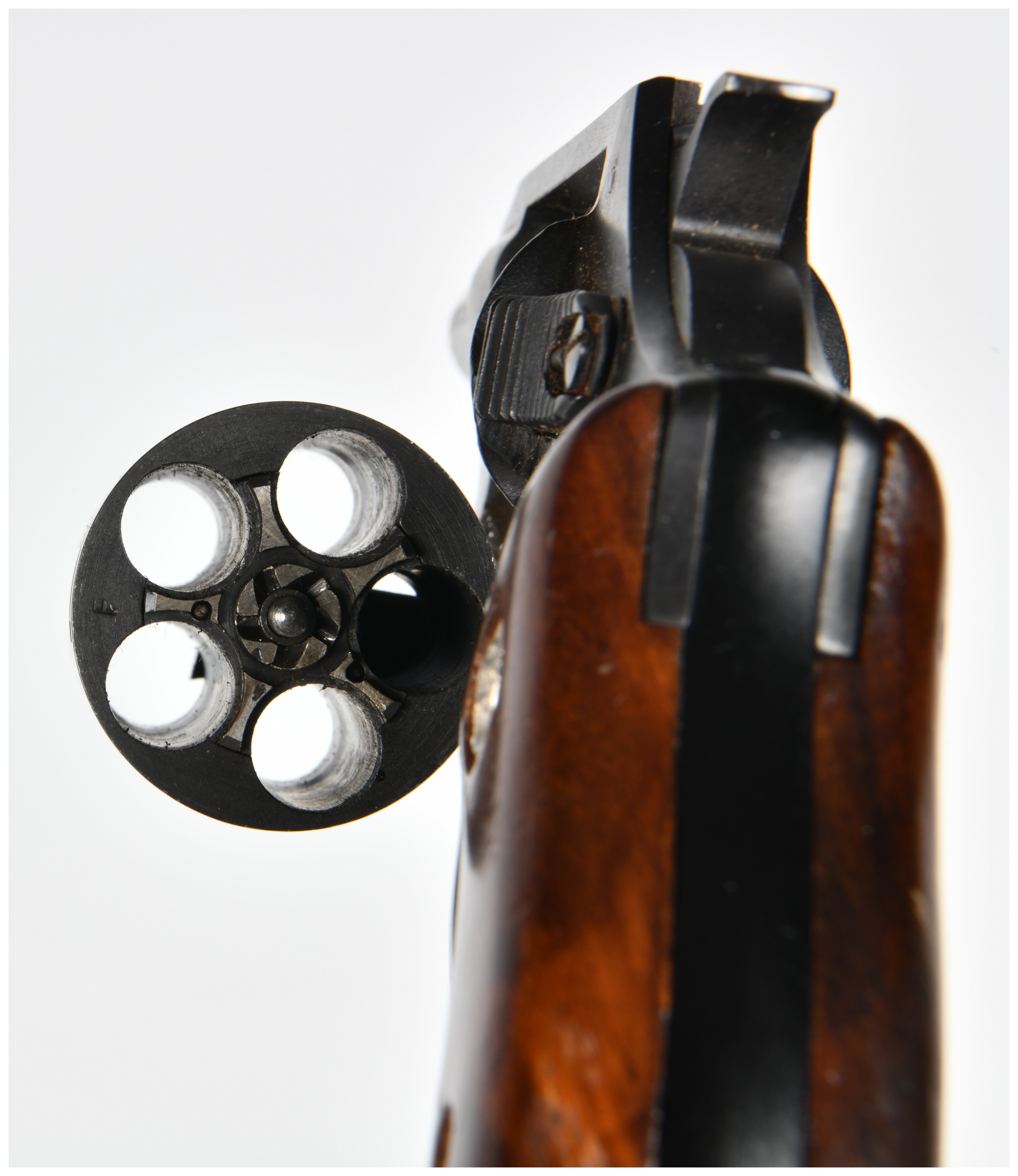 Charter Arms Off Duty Double Action Revolver .38 Special with 2 Inch Barrel