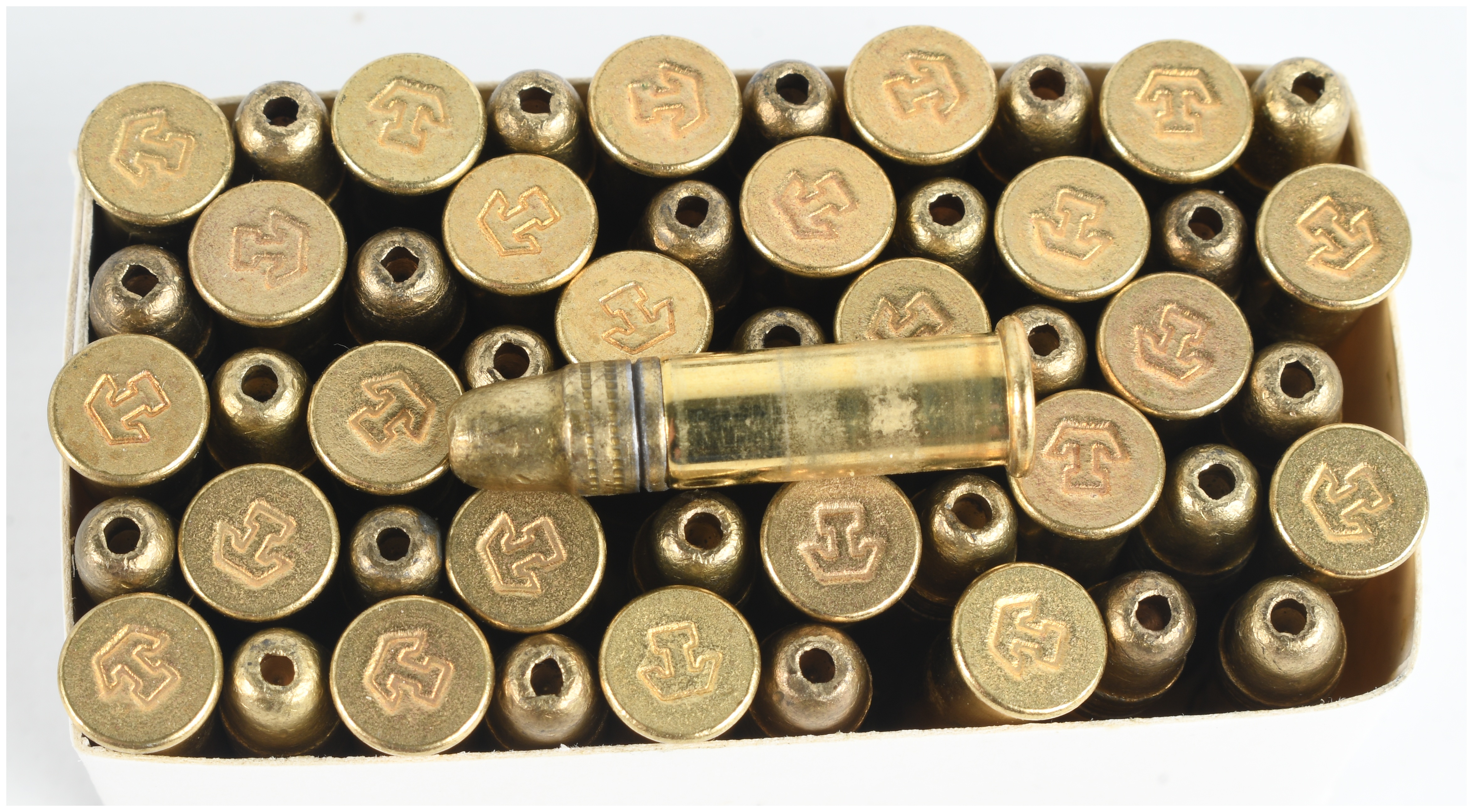 Armscor Precision High Velocity Ammunition .22 Long Rifle 500 Rounds