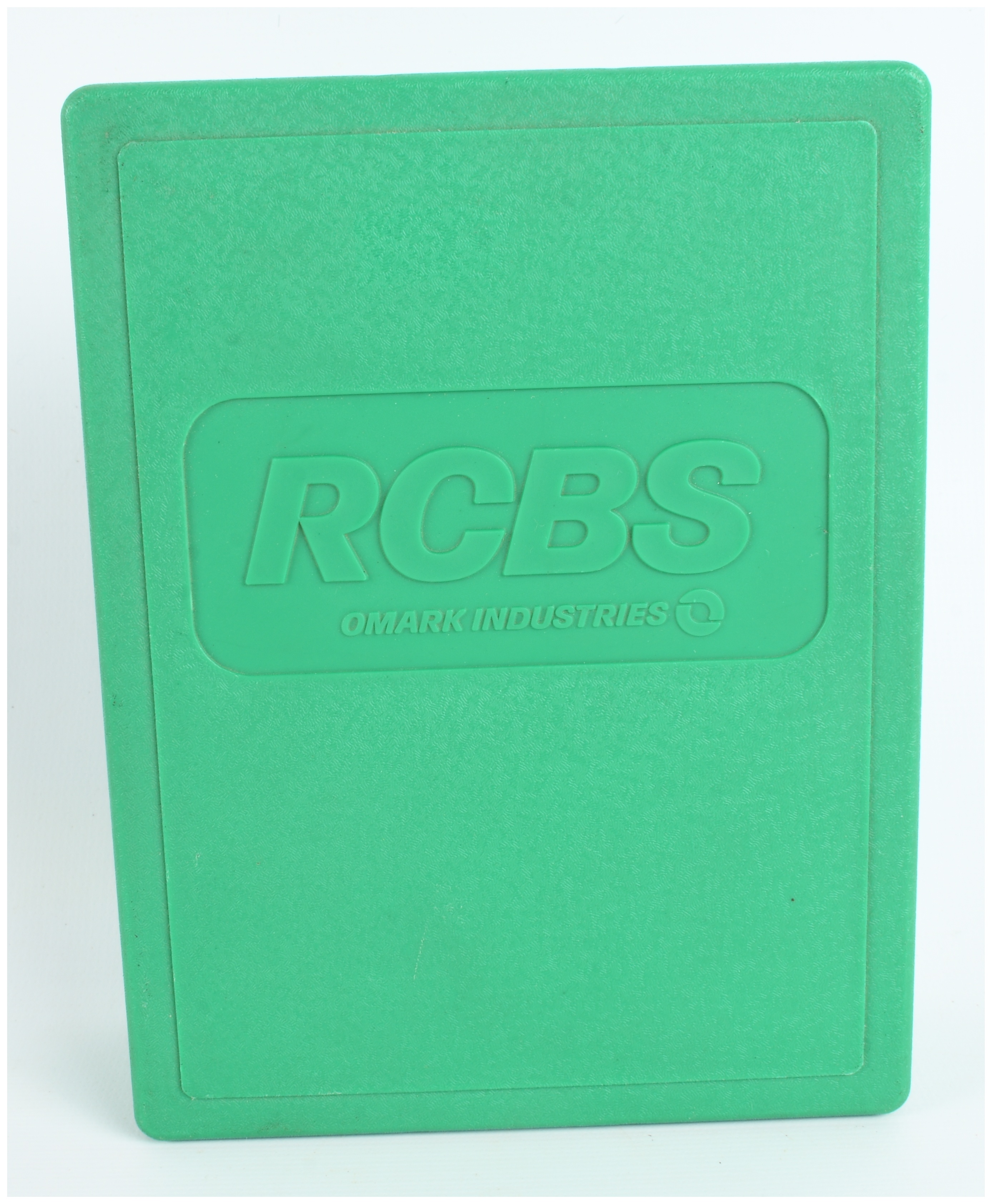 A 1 Die set of Lee .45 Colt Steel Reloading Dies in an RCBS Case